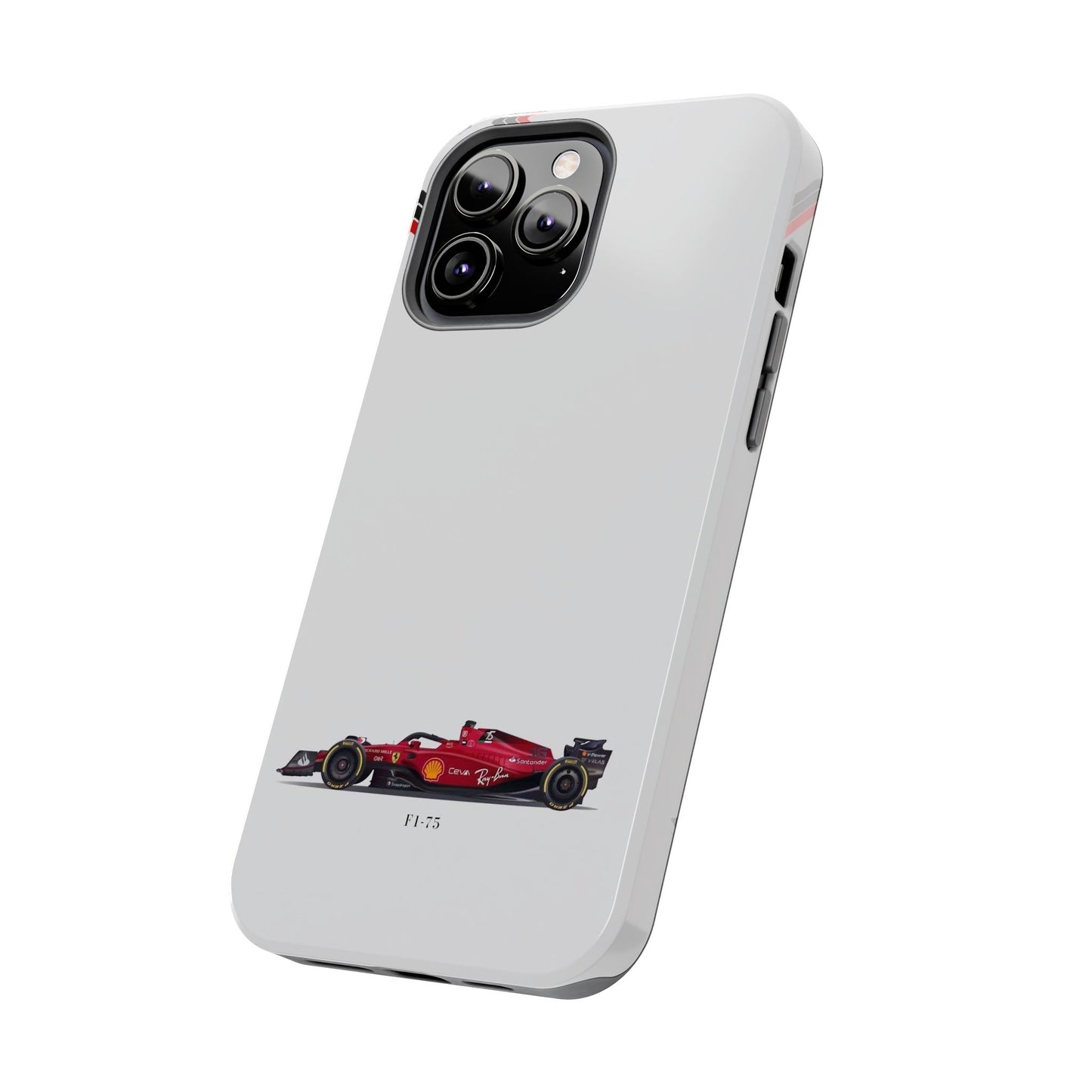 Racing-Inspired Tough Phone Cases | F1 Car Design, Durable Protection, Gift for Race Fans, Car Enthusiasts, Sports Gift
