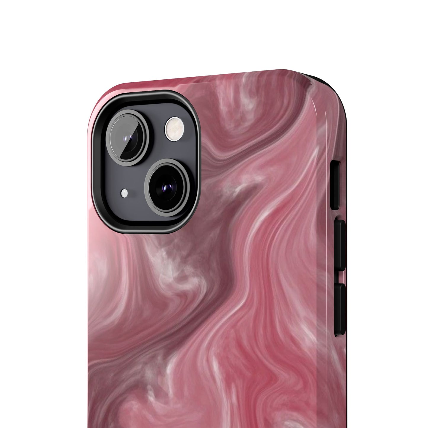 Stylish Marble Phone Case - Tough Shockproof Cover, Apple iPhone, Samsung Galaxy, Gift for Her, Trendy Accessory
