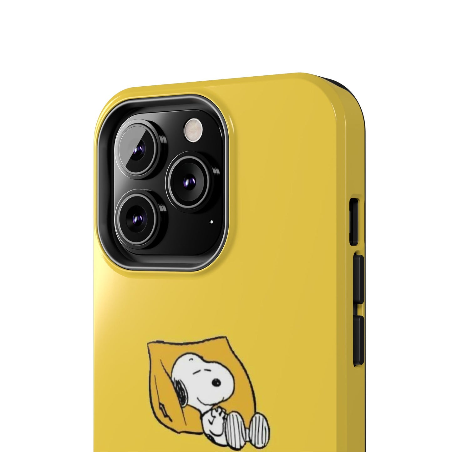 Snoopy Tough Phone Cases, Cute Phone Cover, Dog Lover Gift, Cartoon Character Case, Durable Phone Protector, Unique Phone Accessories
