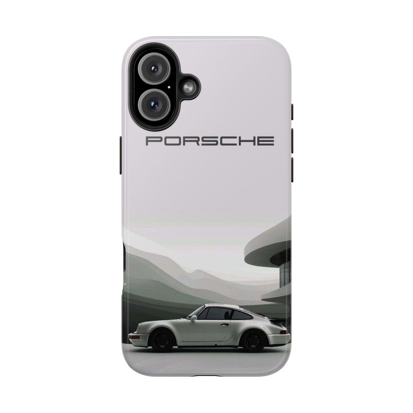Sleek Porsche Phone Cases - Durable Tough Case for Car Enthusiasts, Perfect Gift for Birthdays, Father’s Day, Car Lovers, Racing Fans