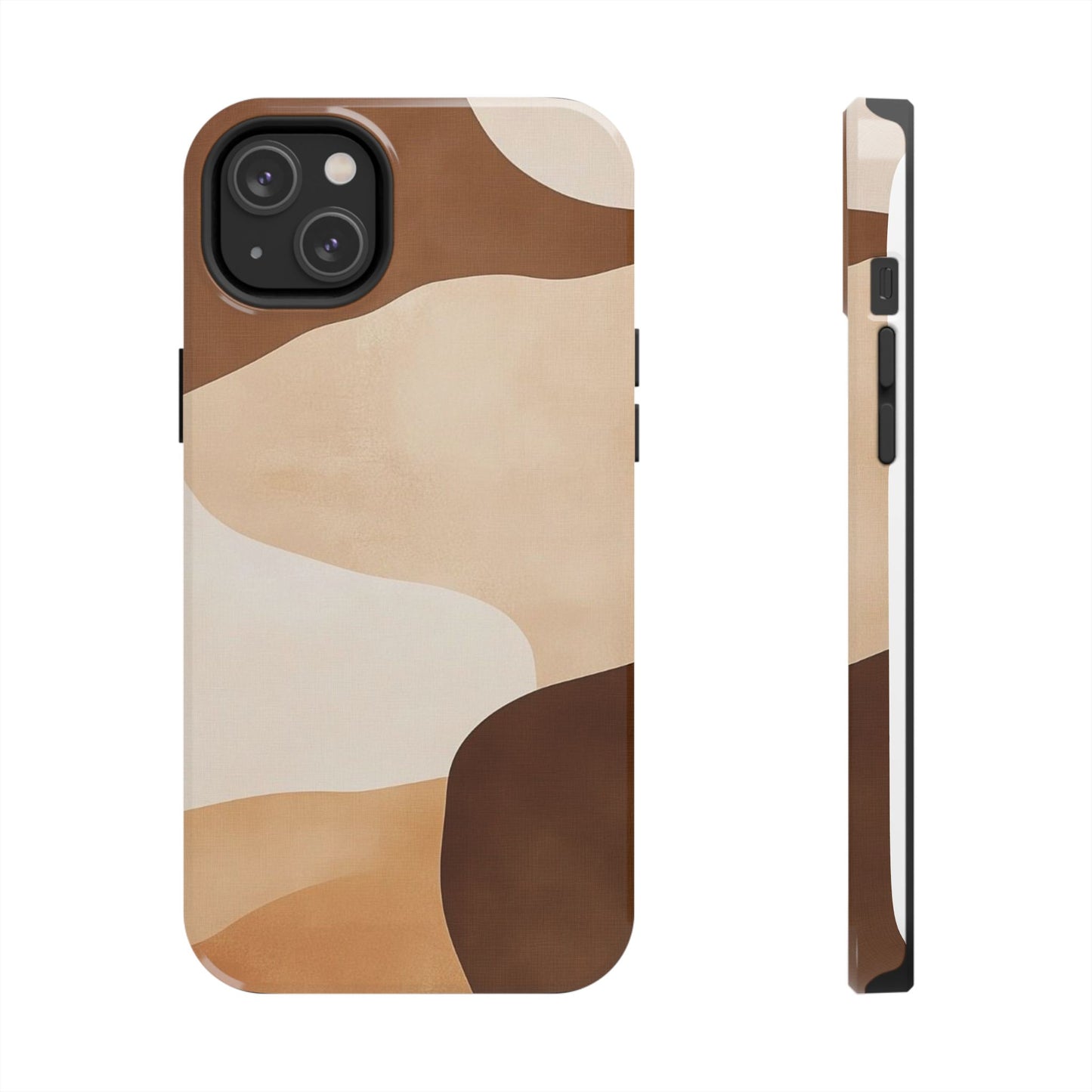 Stylish Abstract Phone Cases, Trendy Tech Protectors, Modern Design Phone Cover, Chic Mobile Accessories, Unique Gift for Her