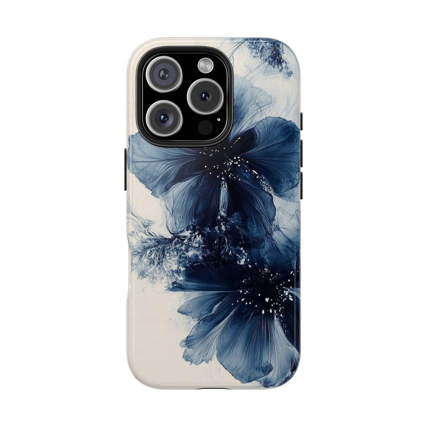 Elegant Floral Phone Cases | Tough Protective Covers for Women, Nature-Inspired Gifts, Birthday, Mother’s Day