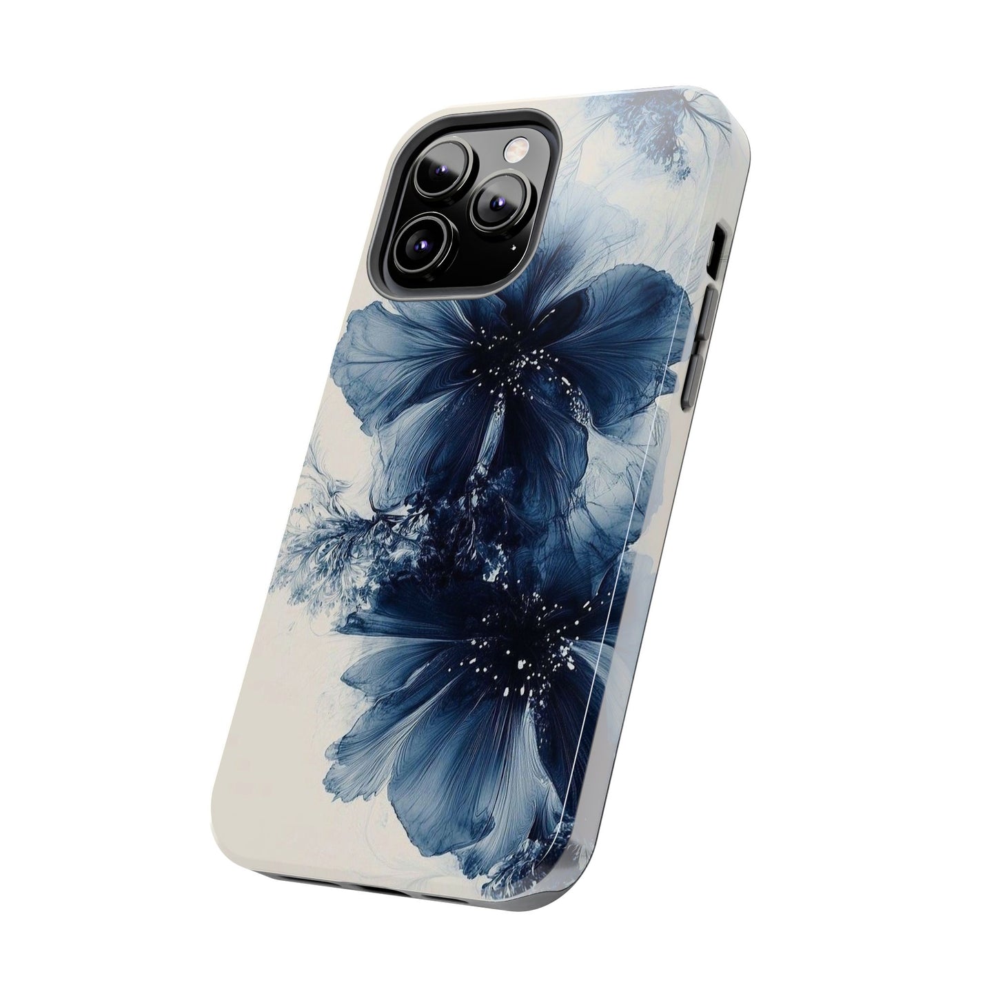 Elegant Floral Phone Cases | Tough Protective Covers for Women, Nature-Inspired Gifts, Birthday, Mother’s Day