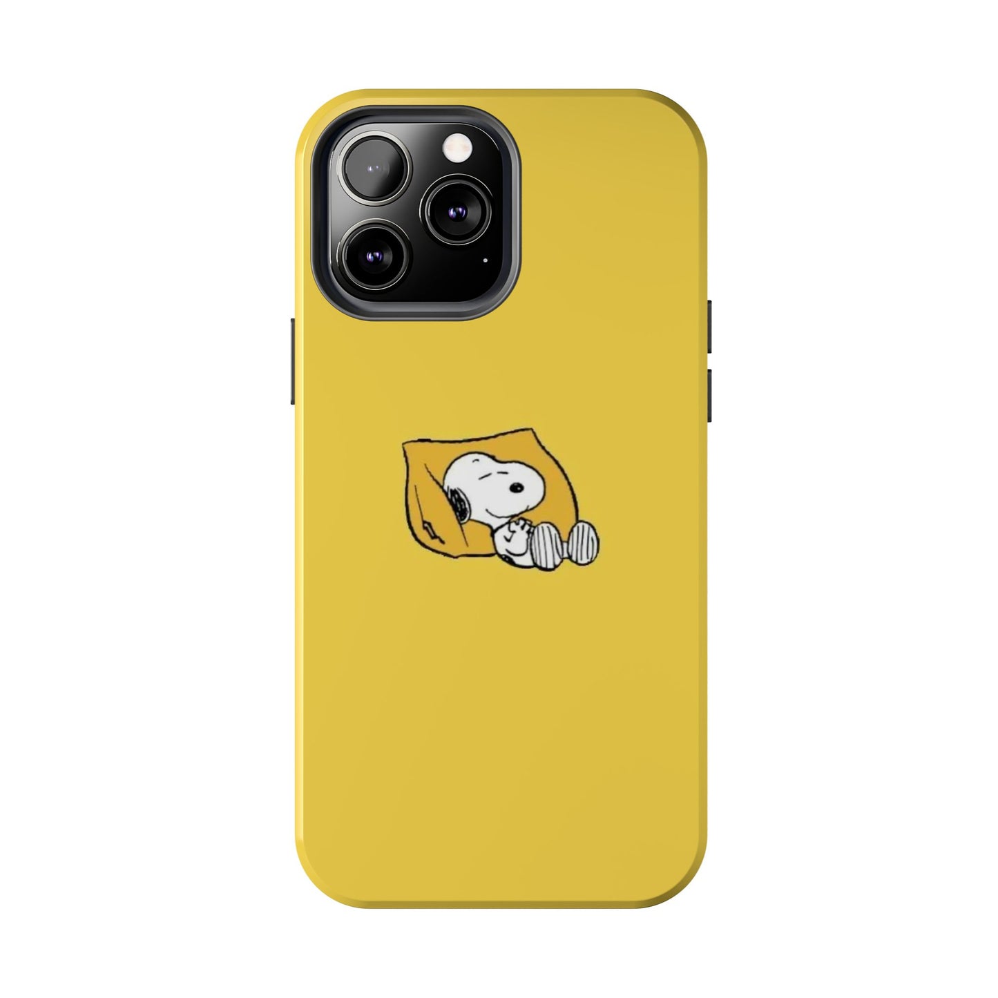 Snoopy Tough Phone Cases, Cute Phone Cover, Dog Lover Gift, Cartoon Character Case, Durable Phone Protector, Unique Phone Accessories