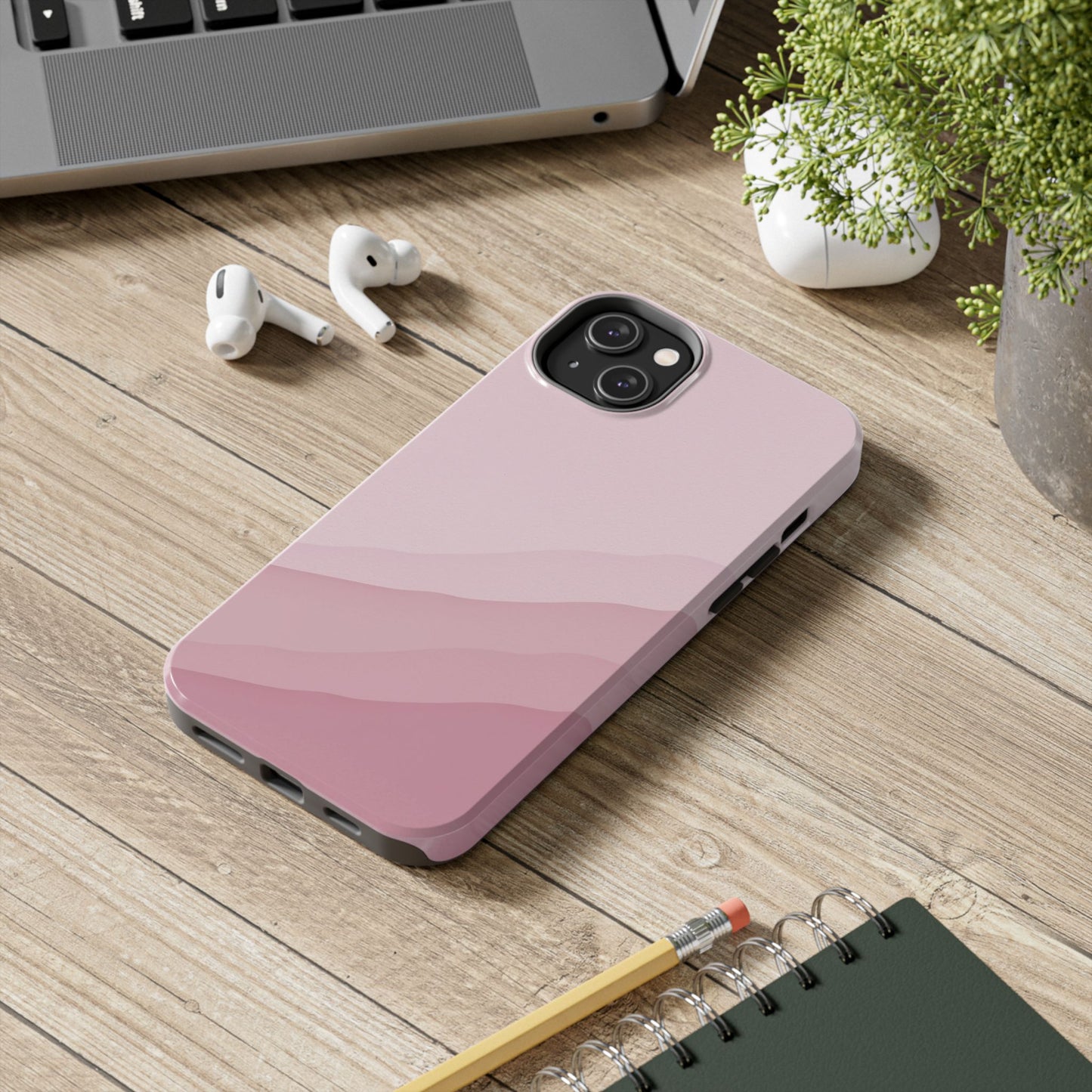 Elegant Pink Phone Cases - Stylish Protection, Durable Shield, Trendy Gift, Modern Aesthetic, Unique Accessory