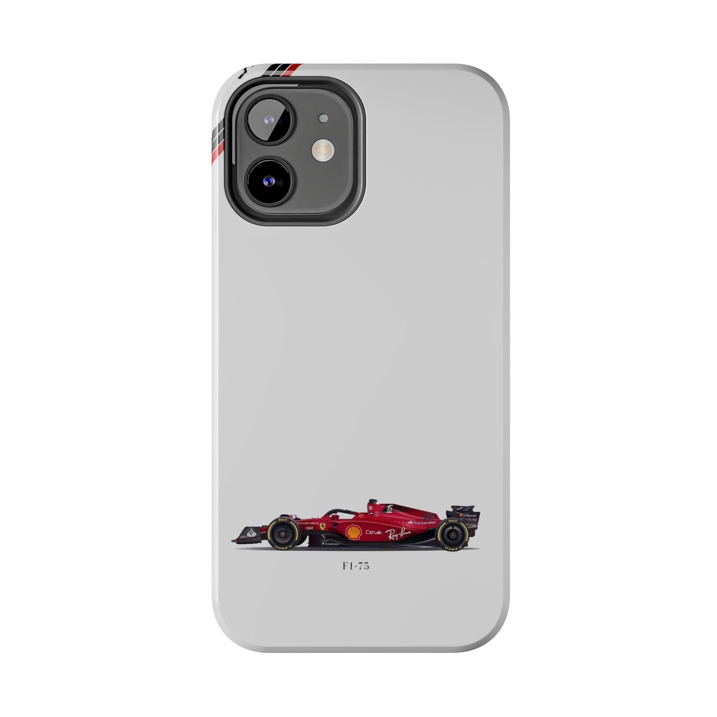 Racing-Inspired Tough Phone Cases | F1 Car Design, Durable Protection, Gift for Race Fans, Car Enthusiasts, Sports Gift