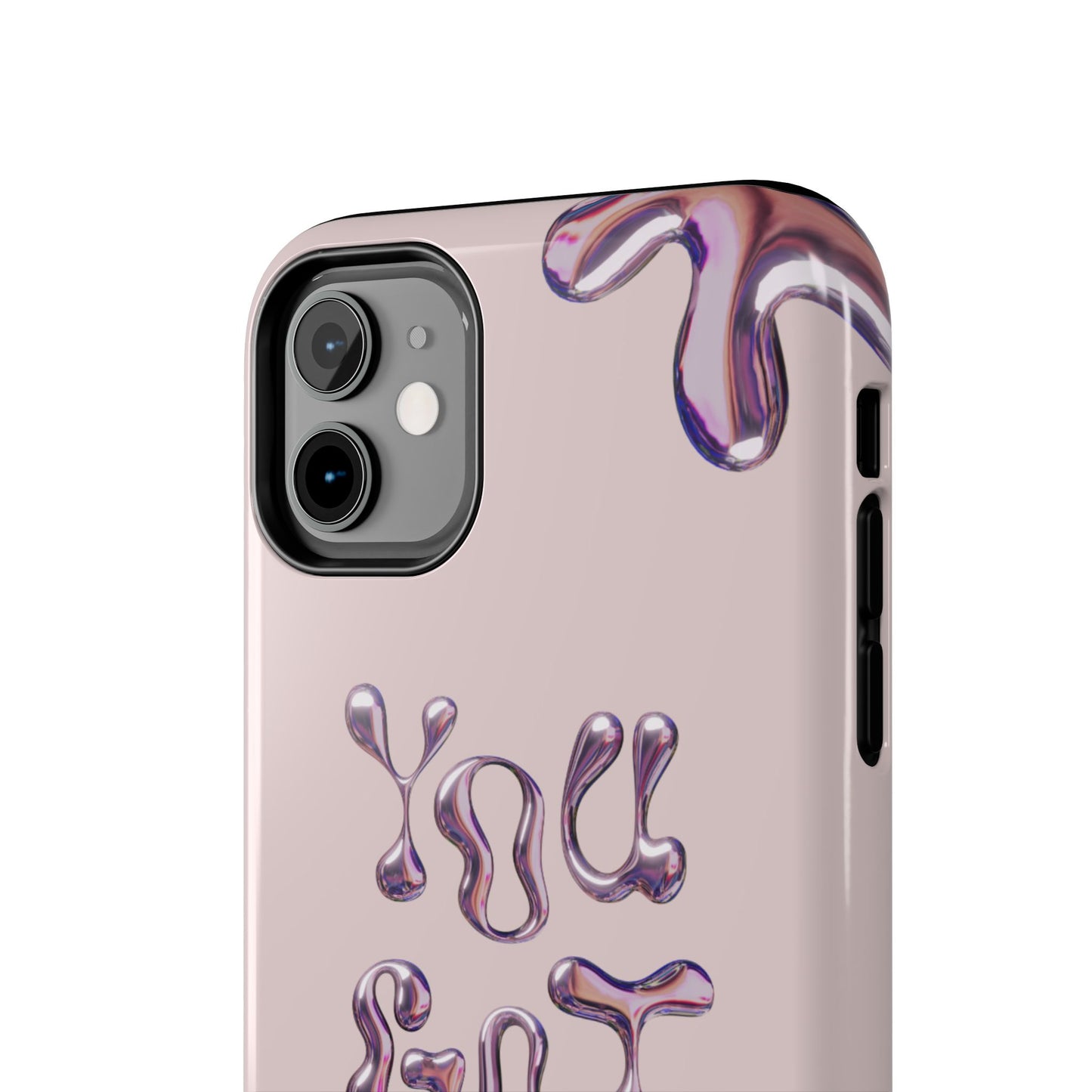 You Got This Tough Phone Case - Motivational Cellphone Cover for Daily Inspiration, Gift for Friends, Phone Protector