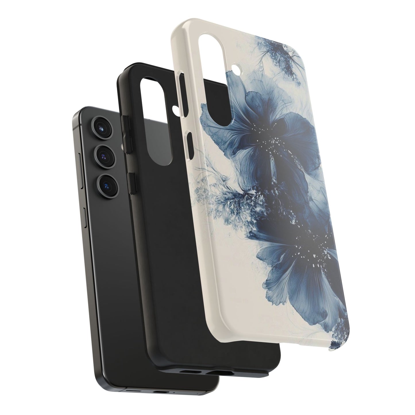 Elegant Floral Phone Cases | Tough Protective Covers for Women, Nature-Inspired Gifts, Birthday, Mother’s Day