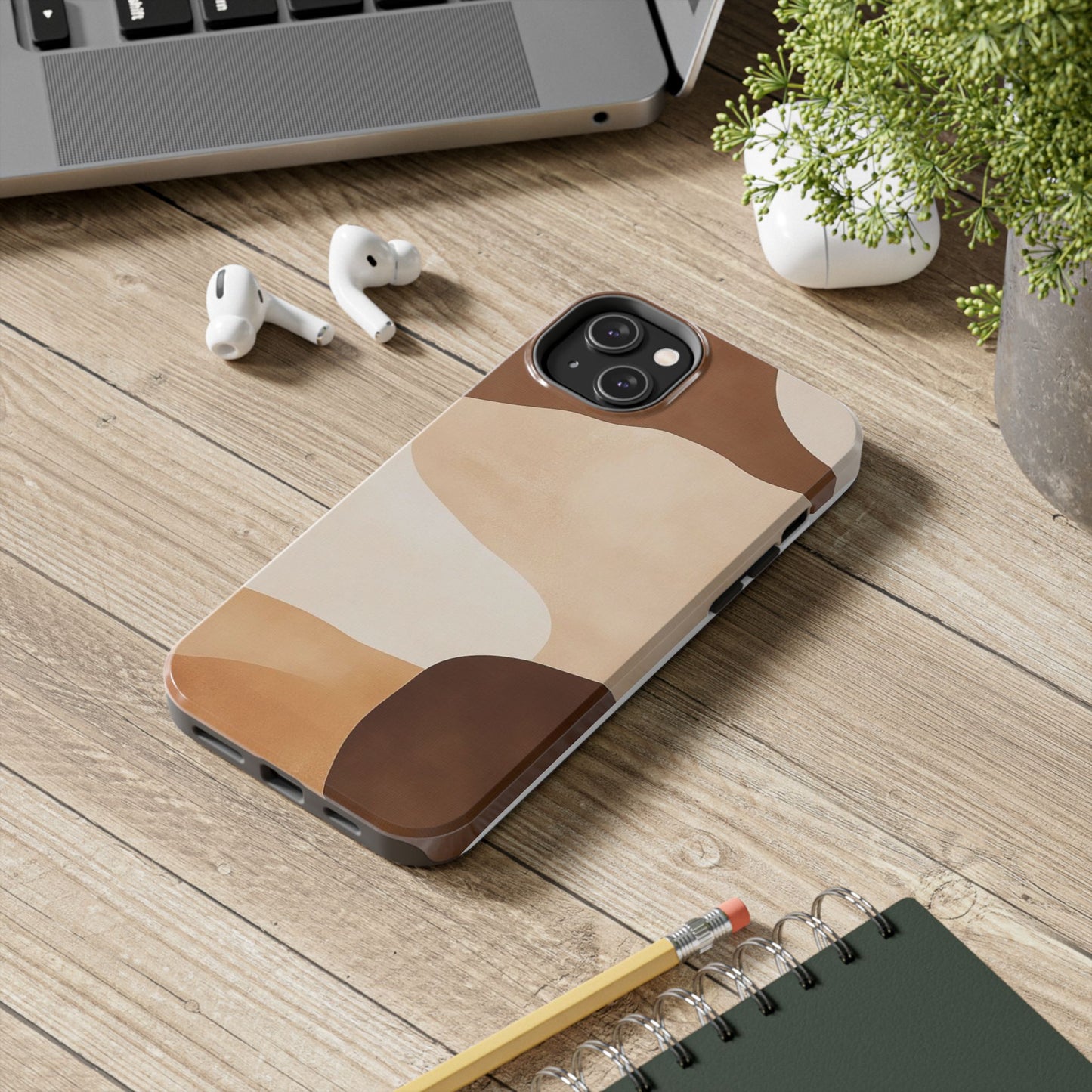 Stylish Abstract Phone Cases, Trendy Tech Protectors, Modern Design Phone Cover, Chic Mobile Accessories, Unique Gift for Her