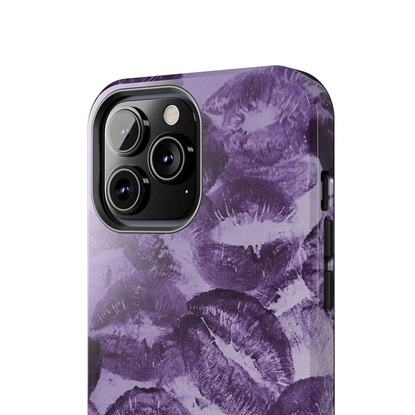 Purple Kiss Phone Case, Tough Case for iPhone & Samsung, Chic Gift for Friends, Stylish Protection, Trendy Phone Accessories