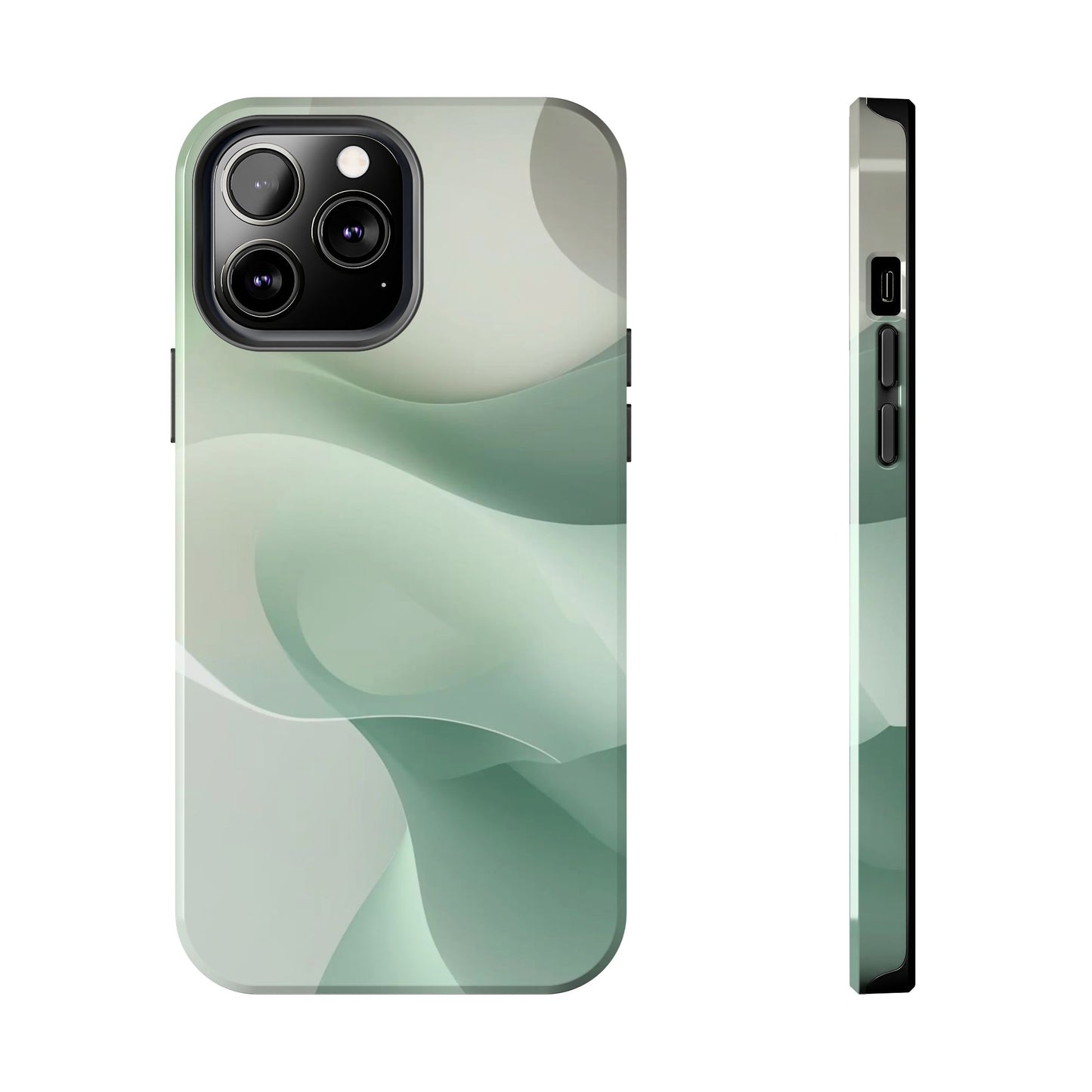 Modern Tough Phone Cases, Stylish Mobile Covers for Daily Use, Gift for Tech Lovers, Abstract Art Phone Accessories, Durable Cases