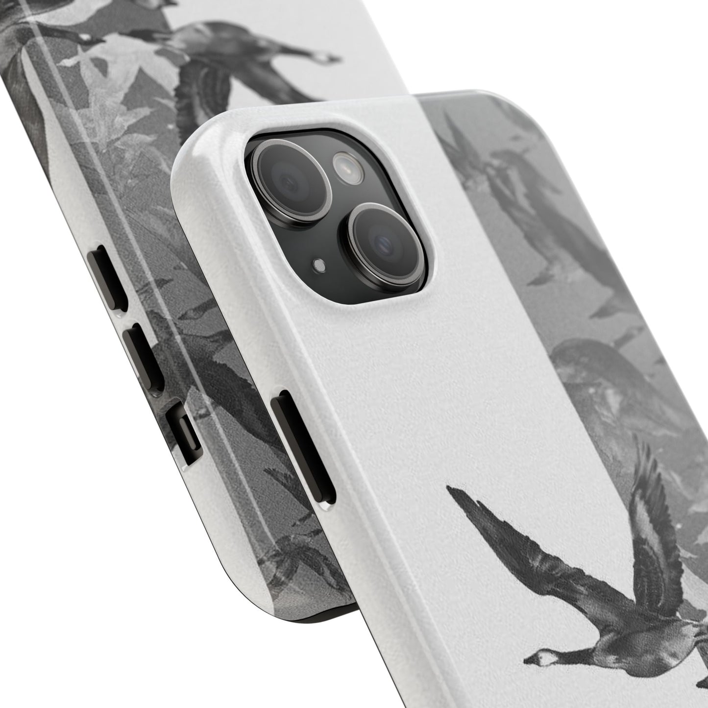 Stylish Tough Phone Cases - Nature Inspired Design, Durable Phone Protection, Gift for Nature Lovers, Eco-Friendly, Wildlife Enthusiasts