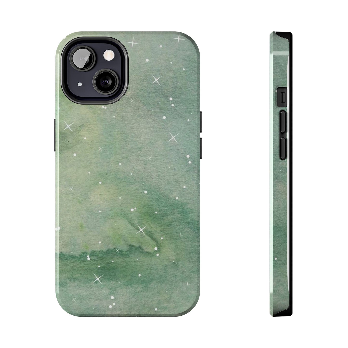 Celestial Tough Phone Cases | Starry Night Phone Cover, Galaxy Style Case, Unique Gifts, Stylish Protection, Trendy Accessories