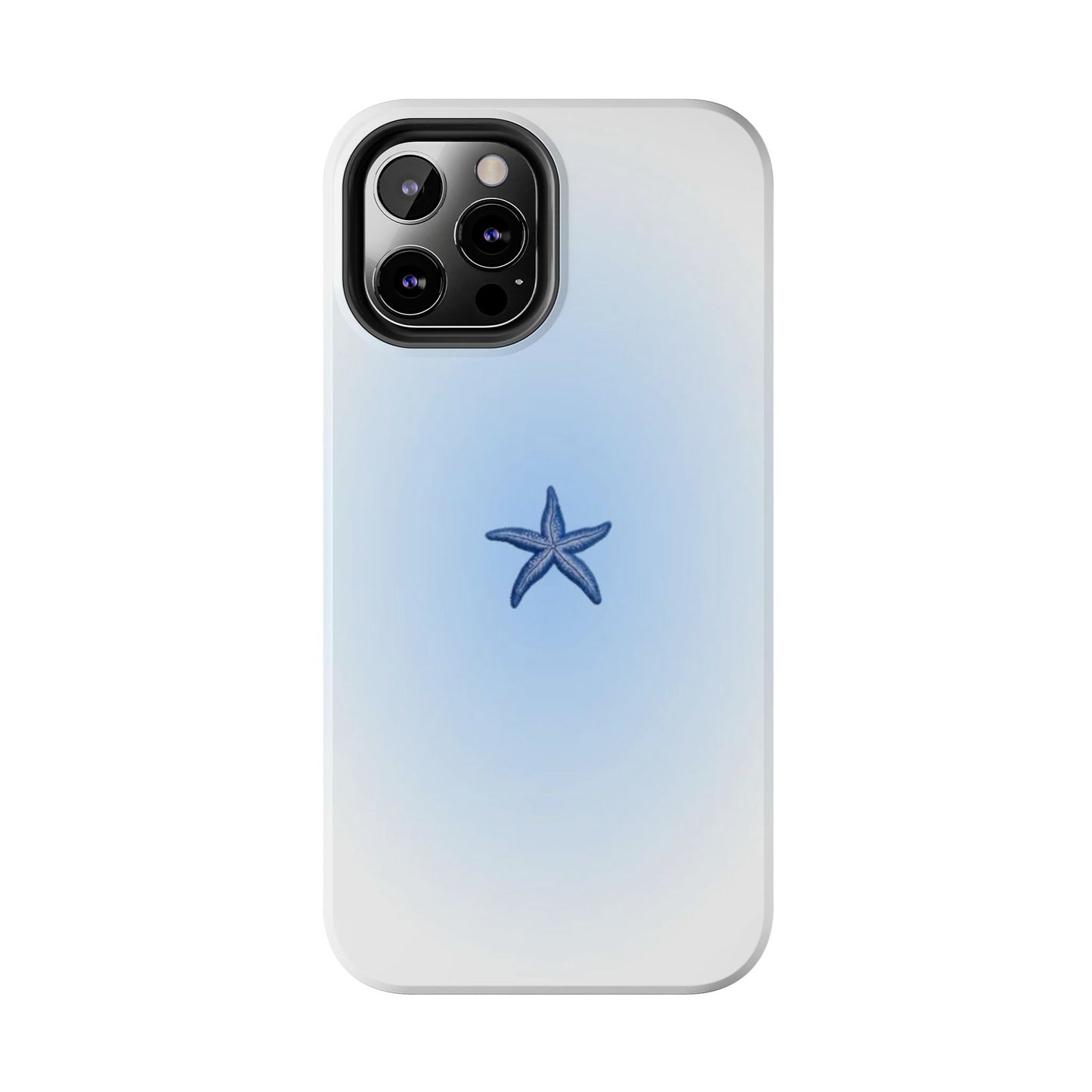 Beachy Starfish Tough Phone Cases | Ocean Inspired | Summer Gift | Durable Phone Covers | Coastal Vibe | Protective Cases