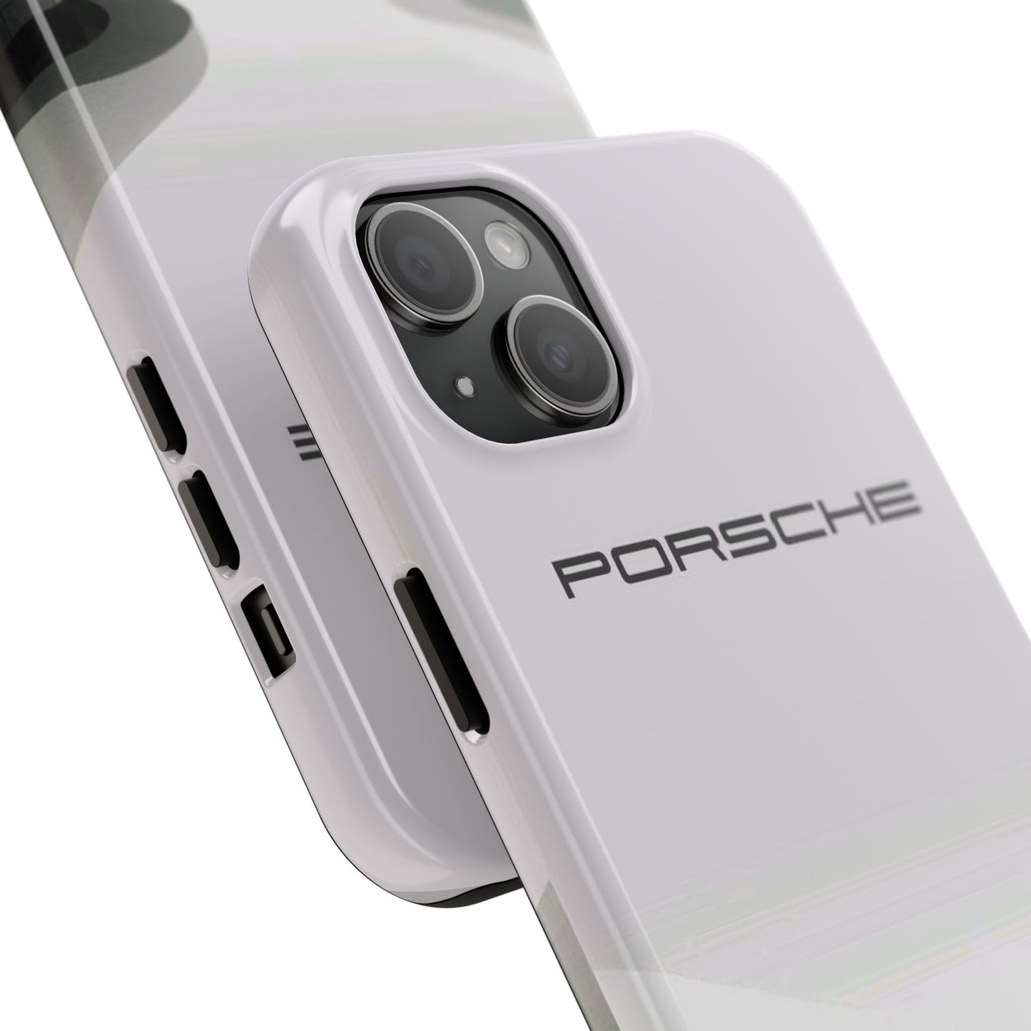 Sleek Porsche Phone Cases - Durable Tough Case for Car Enthusiasts, Perfect Gift for Birthdays, Father’s Day, Car Lovers, Racing Fans