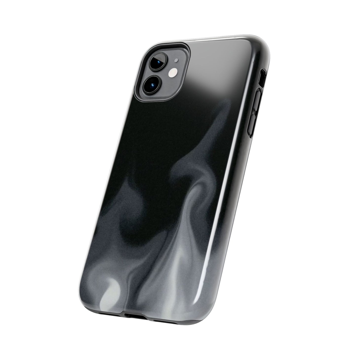 Sleek Smoke Phone Case - Durable Protection, Modern Style, Gift for Tech Lovers, Unique Design for Men/Women, Perfect for Everyday Use