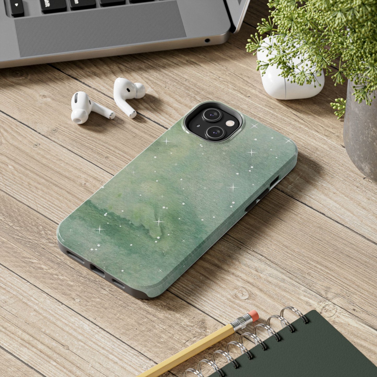 Celestial Tough Phone Cases | Starry Night Phone Cover, Galaxy Style Case, Unique Gifts, Stylish Protection, Trendy Accessories