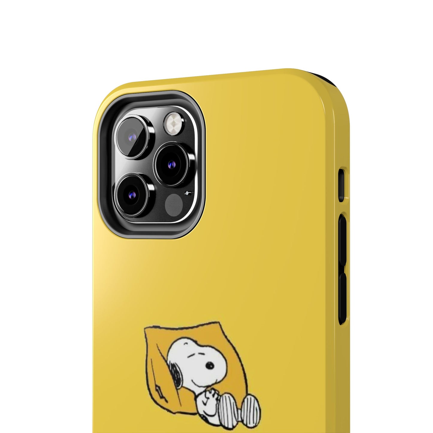 Snoopy Tough Phone Cases, Cute Phone Cover, Dog Lover Gift, Cartoon Character Case, Durable Phone Protector, Unique Phone Accessories