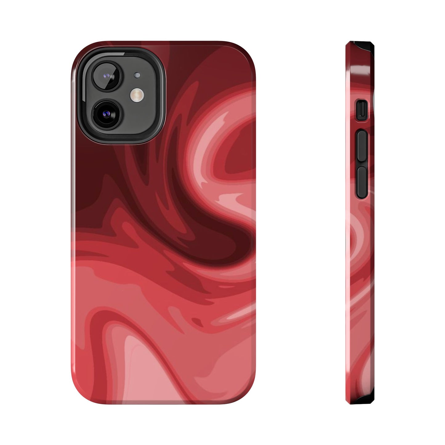 Marble Design Tough Phone Cases, Stylish Phone Covers, Gift for Friends, Unique Mobile Cases, Holiday Present for Her