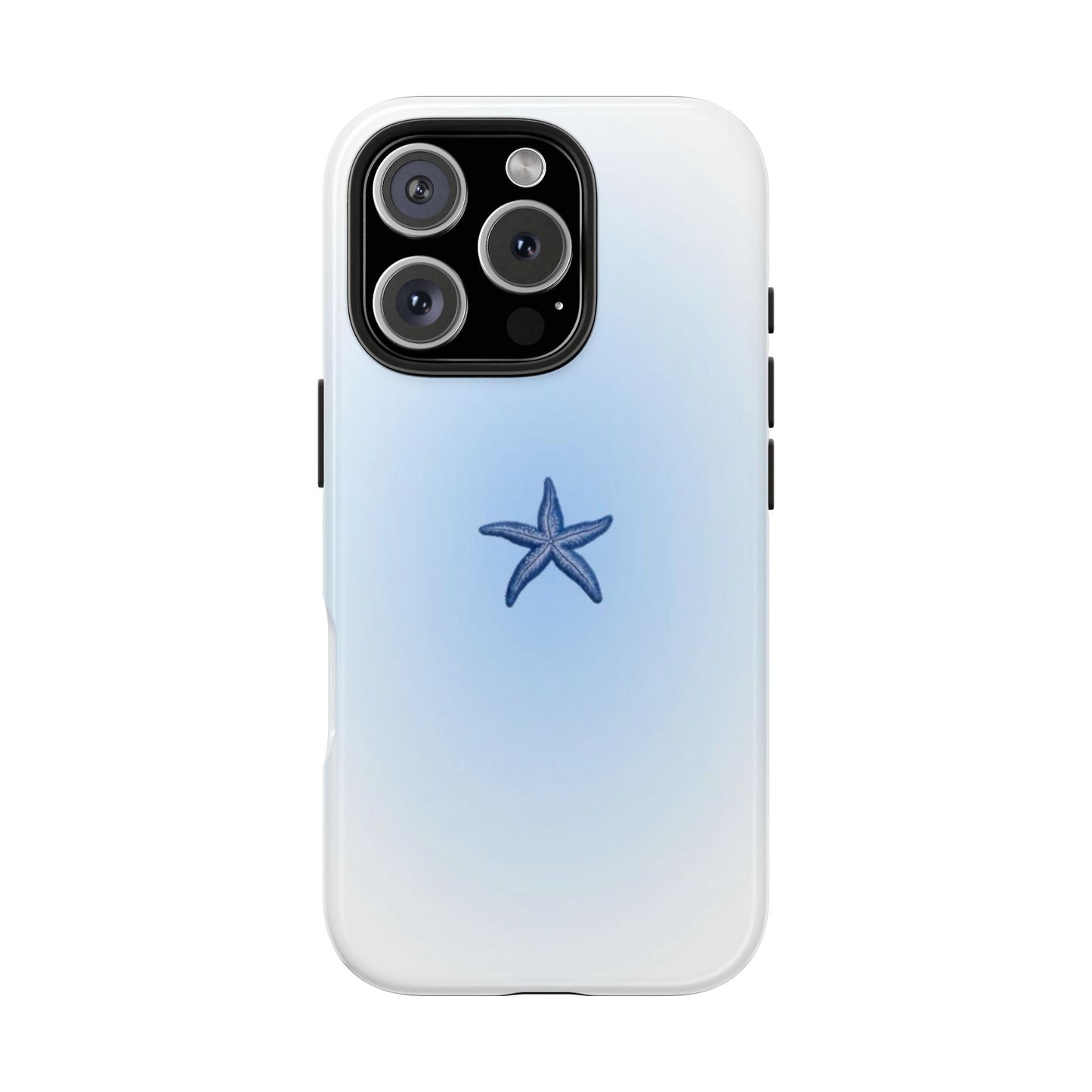Beachy Starfish Tough Phone Cases | Ocean Inspired | Summer Gift | Durable Phone Covers | Coastal Vibe | Protective Cases