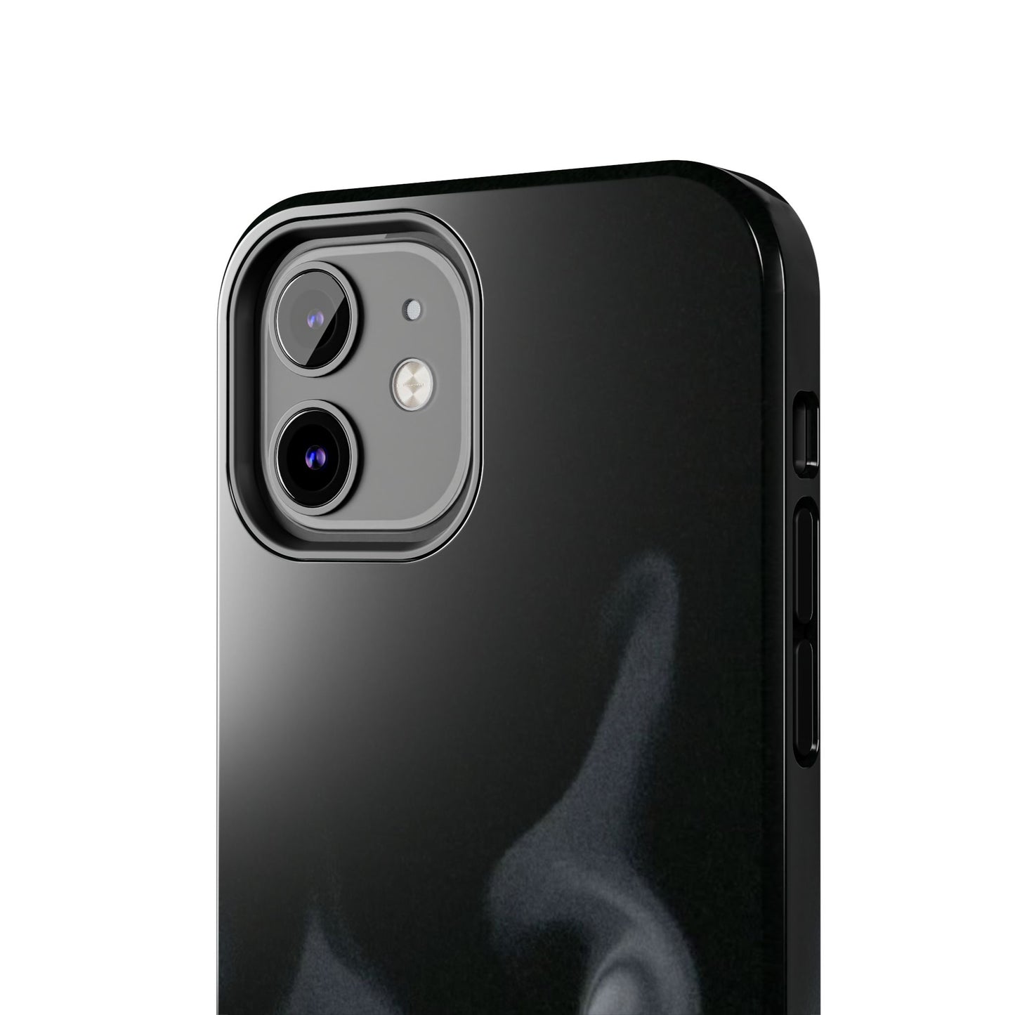 Sleek Smoke Phone Case - Durable Protection, Modern Style, Gift for Tech Lovers, Unique Design for Men/Women, Perfect for Everyday Use