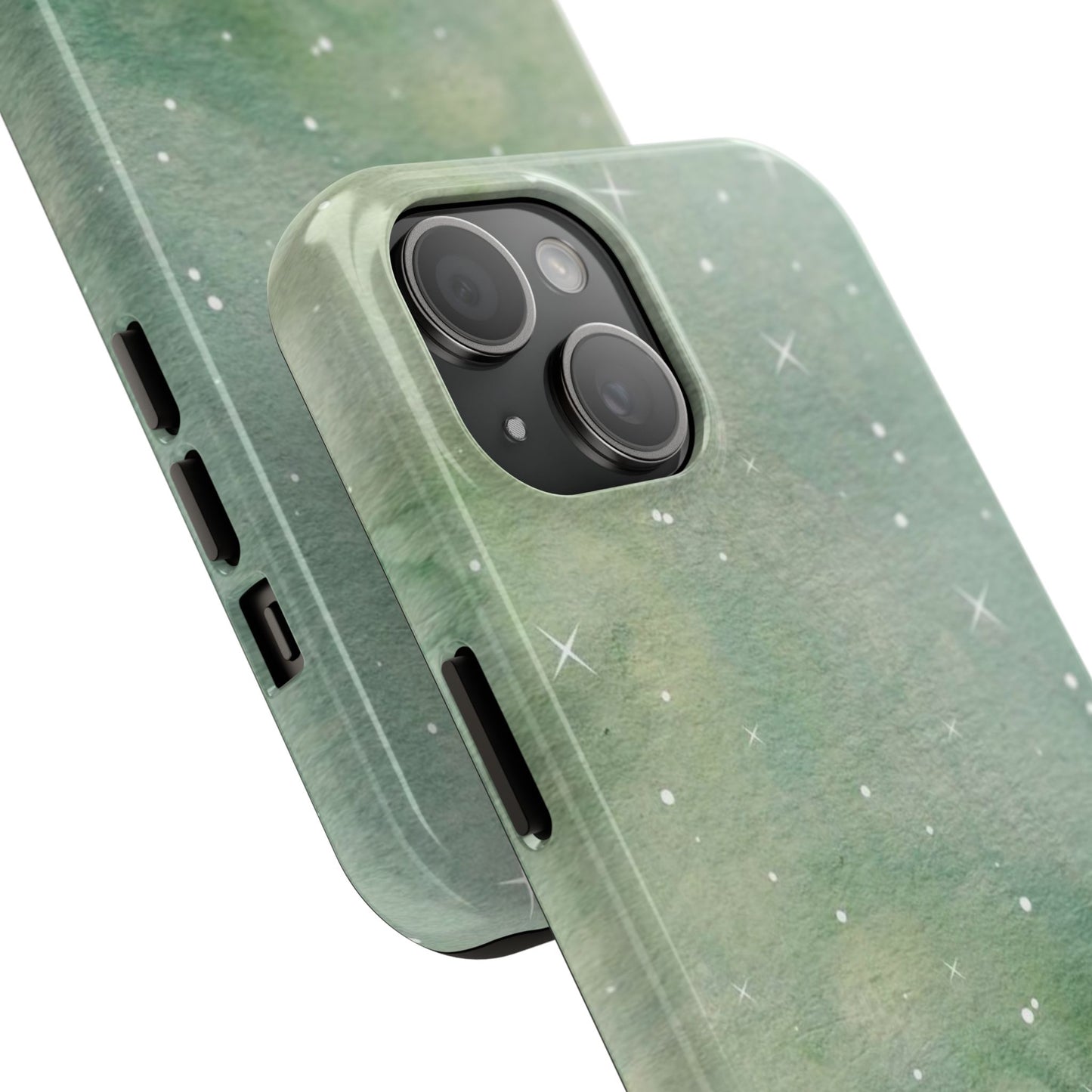 Celestial Tough Phone Cases | Starry Night Phone Cover, Galaxy Style Case, Unique Gifts, Stylish Protection, Trendy Accessories