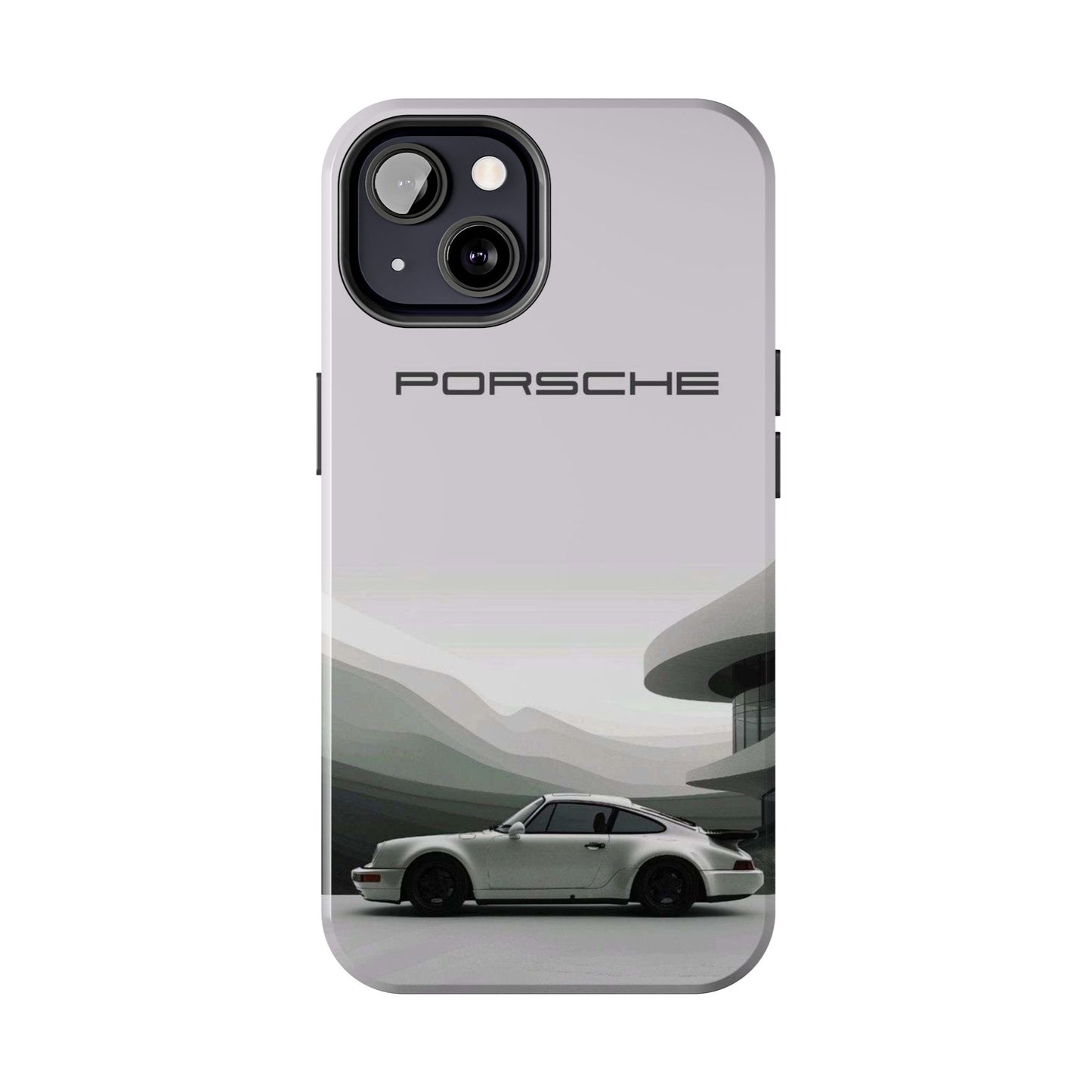 Sleek Porsche Phone Cases - Durable Tough Case for Car Enthusiasts, Perfect Gift for Birthdays, Father’s Day, Car Lovers, Racing Fans