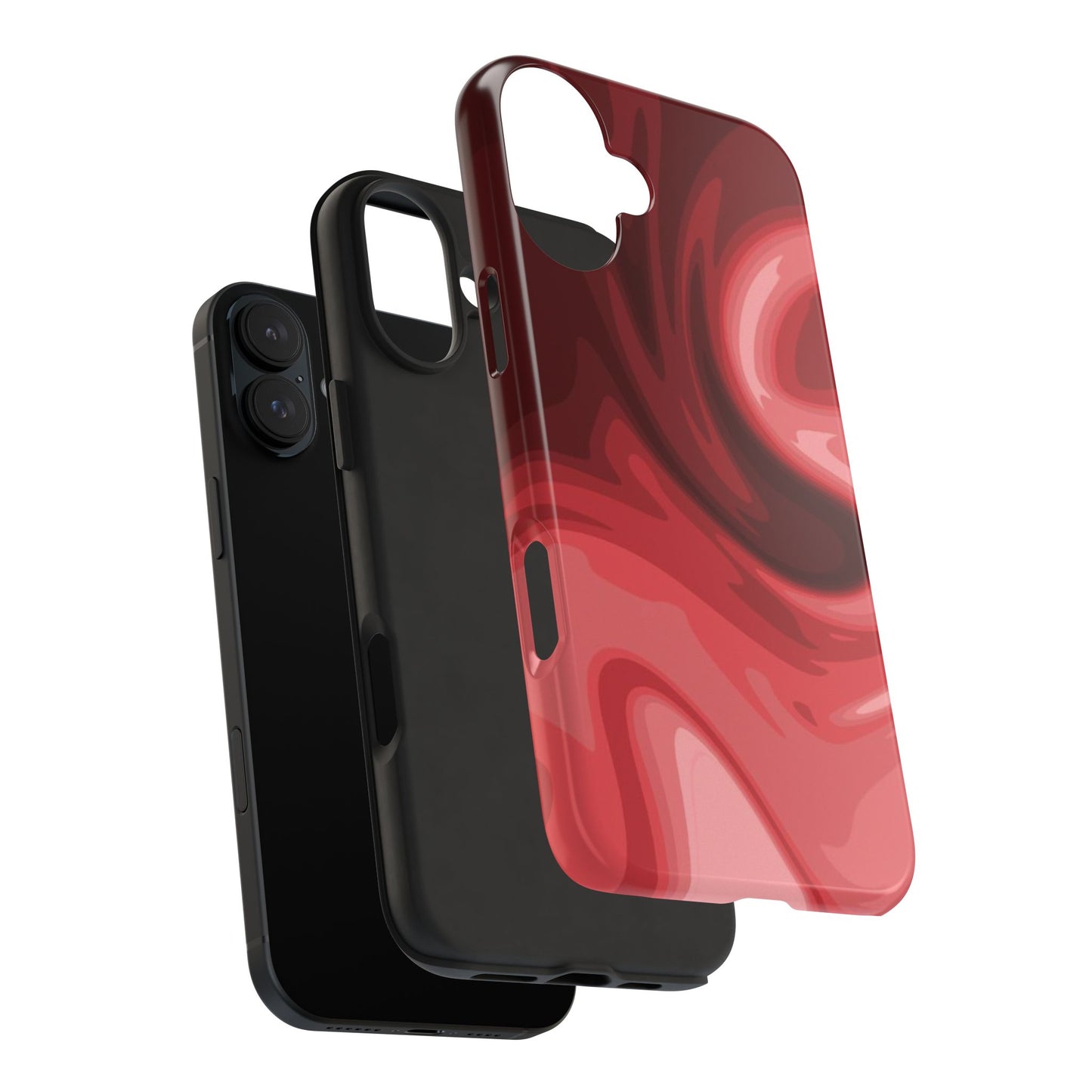 Marble Design Tough Phone Cases, Stylish Phone Covers, Gift for Friends, Unique Mobile Cases, Holiday Present for Her