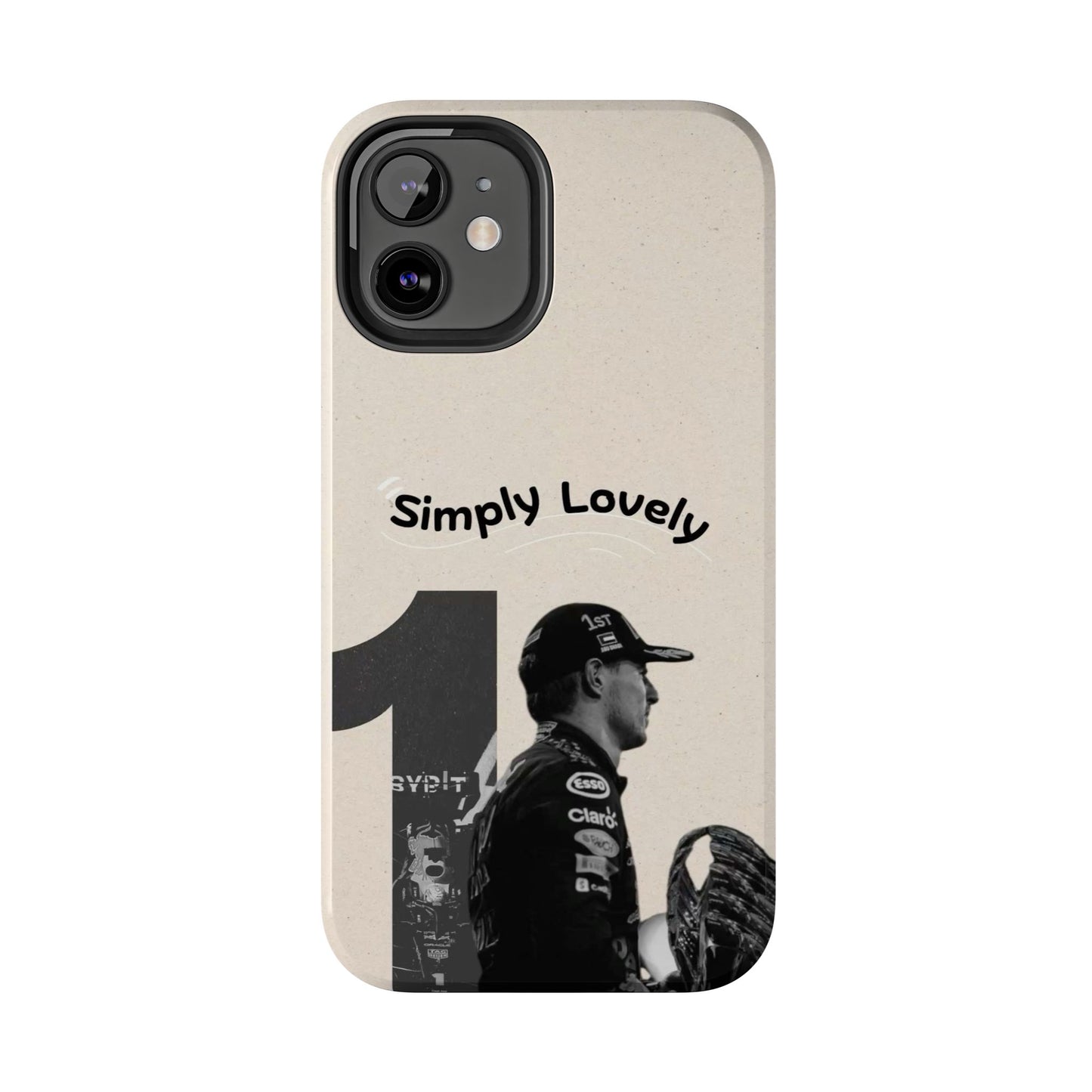 Simply Lovely Tough Phone Case | Gift for Phone Lovers, Durable Cases, Stylish Protection, Trendy Accessories, Unique Gifts