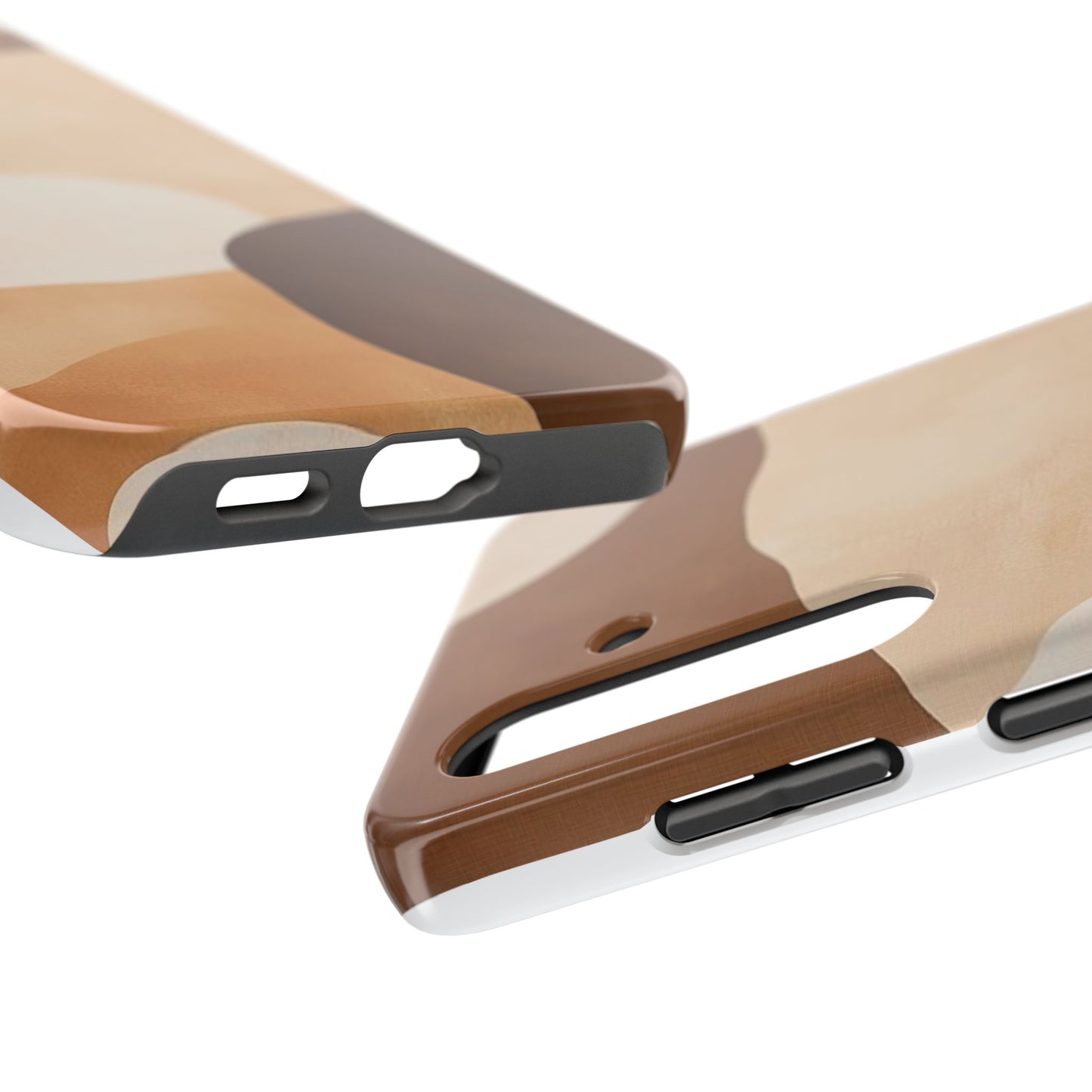 Stylish Abstract Phone Cases, Trendy Tech Protectors, Modern Design Phone Cover, Chic Mobile Accessories, Unique Gift for Her