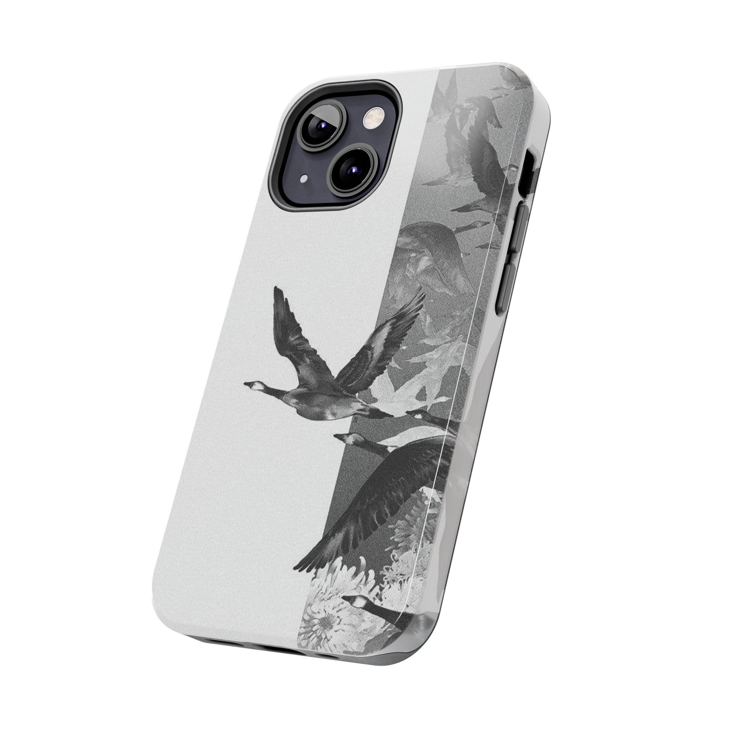 Stylish Tough Phone Cases - Nature Inspired Design, Durable Phone Protection, Gift for Nature Lovers, Eco-Friendly, Wildlife Enthusiasts