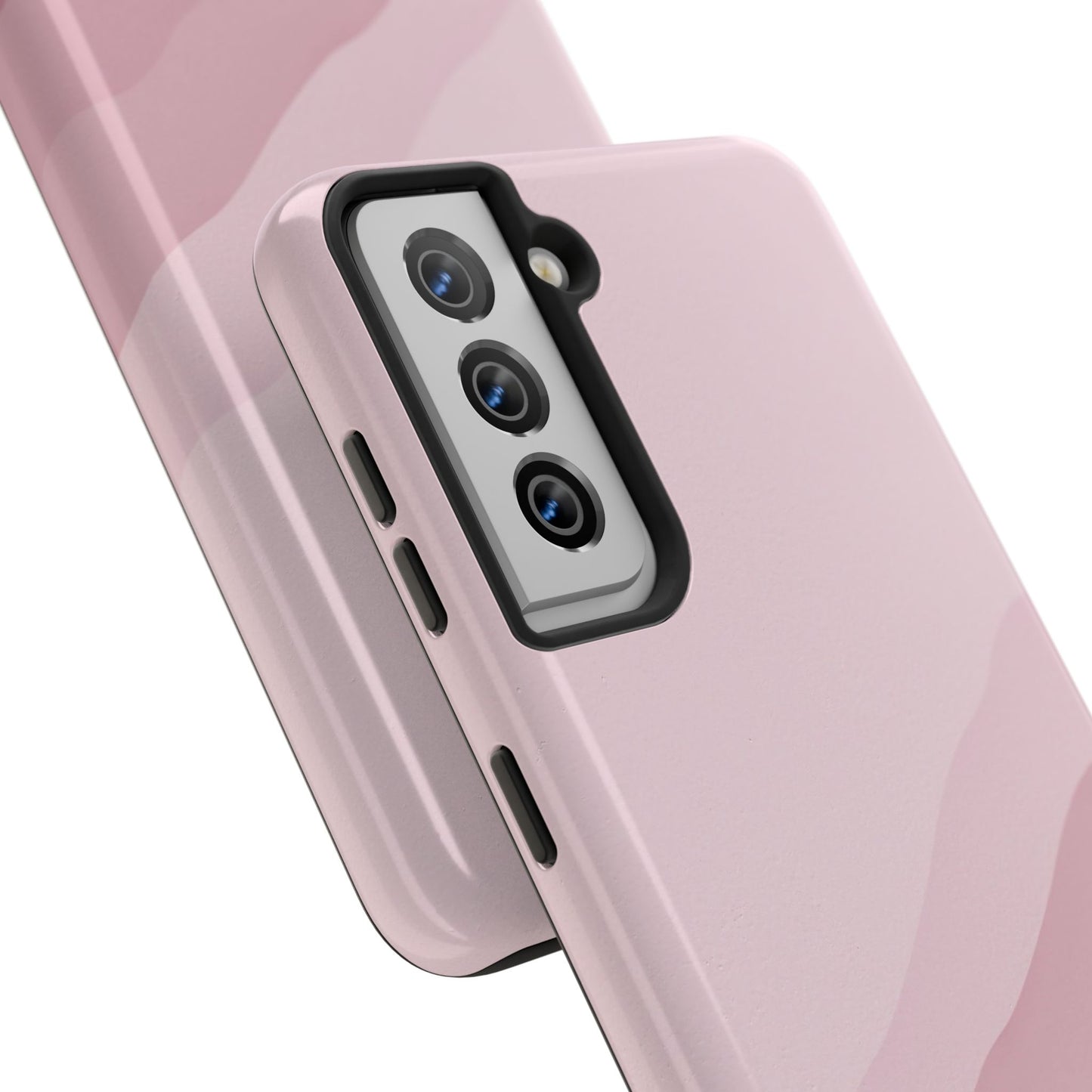 Elegant Pink Phone Cases - Stylish Protection, Durable Shield, Trendy Gift, Modern Aesthetic, Unique Accessory