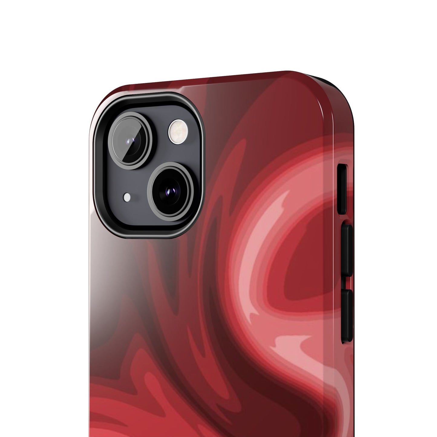 Marble Design Tough Phone Cases, Stylish Phone Covers, Gift for Friends, Unique Mobile Cases, Holiday Present for Her