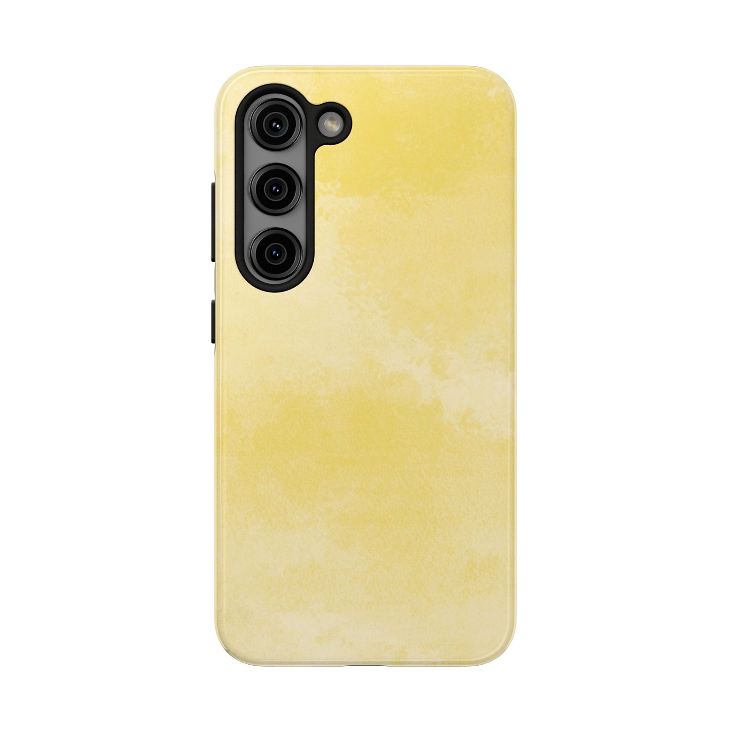 Sunny Yellow Tough Phone Cases, Durable Cases, Summer Vibes, Gift for Friends, Phone Accessories, Cute Cell Phone Cover