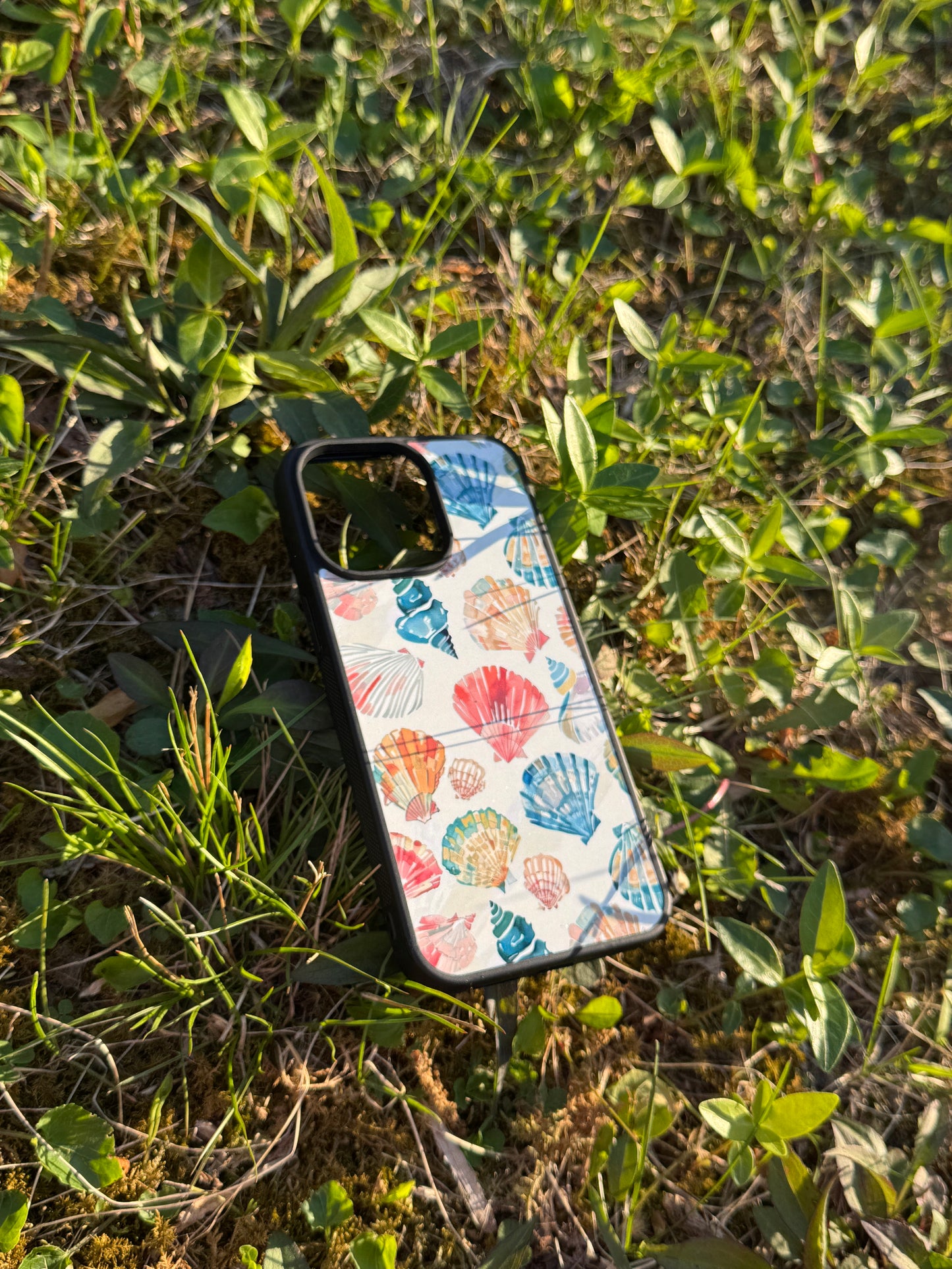 Coastal Seashell Phone Case Pinterest aesthetic