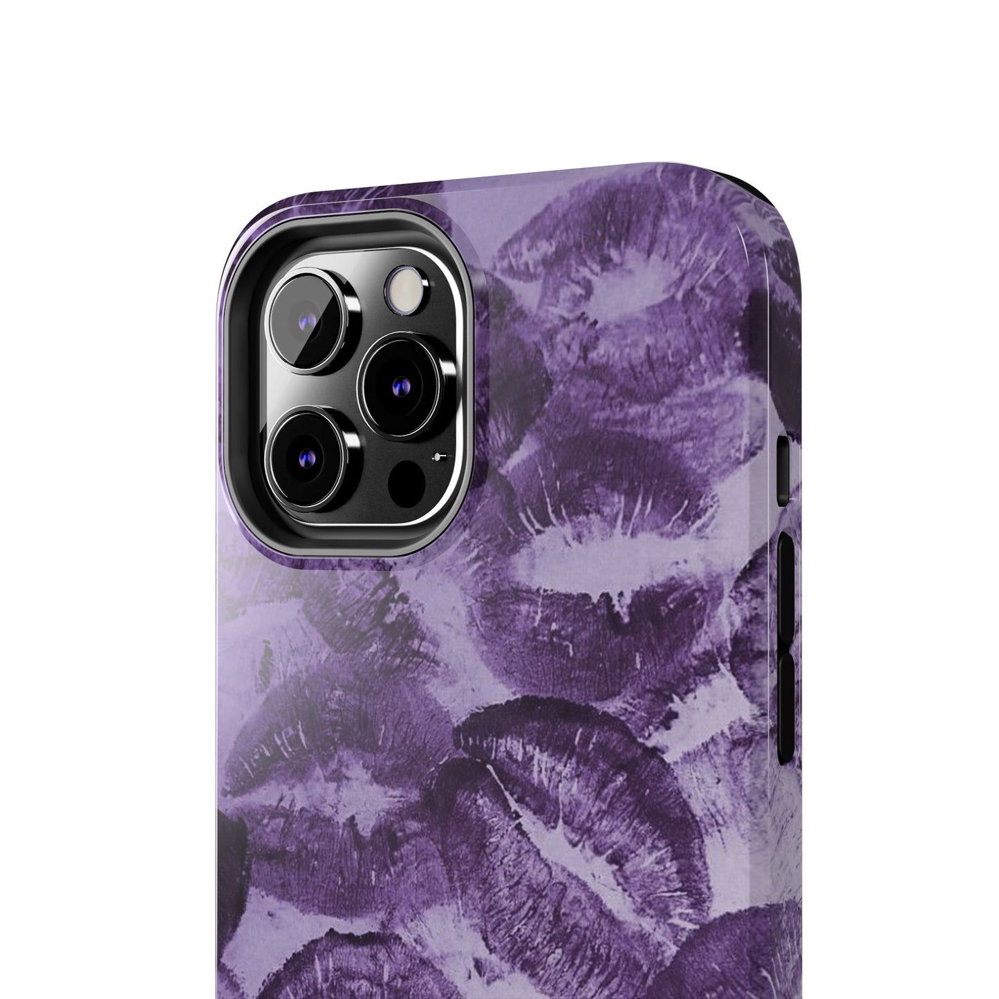 Purple Kiss Phone Case, Tough Case for iPhone & Samsung, Chic Gift for Friends, Stylish Protection, Trendy Phone Accessories