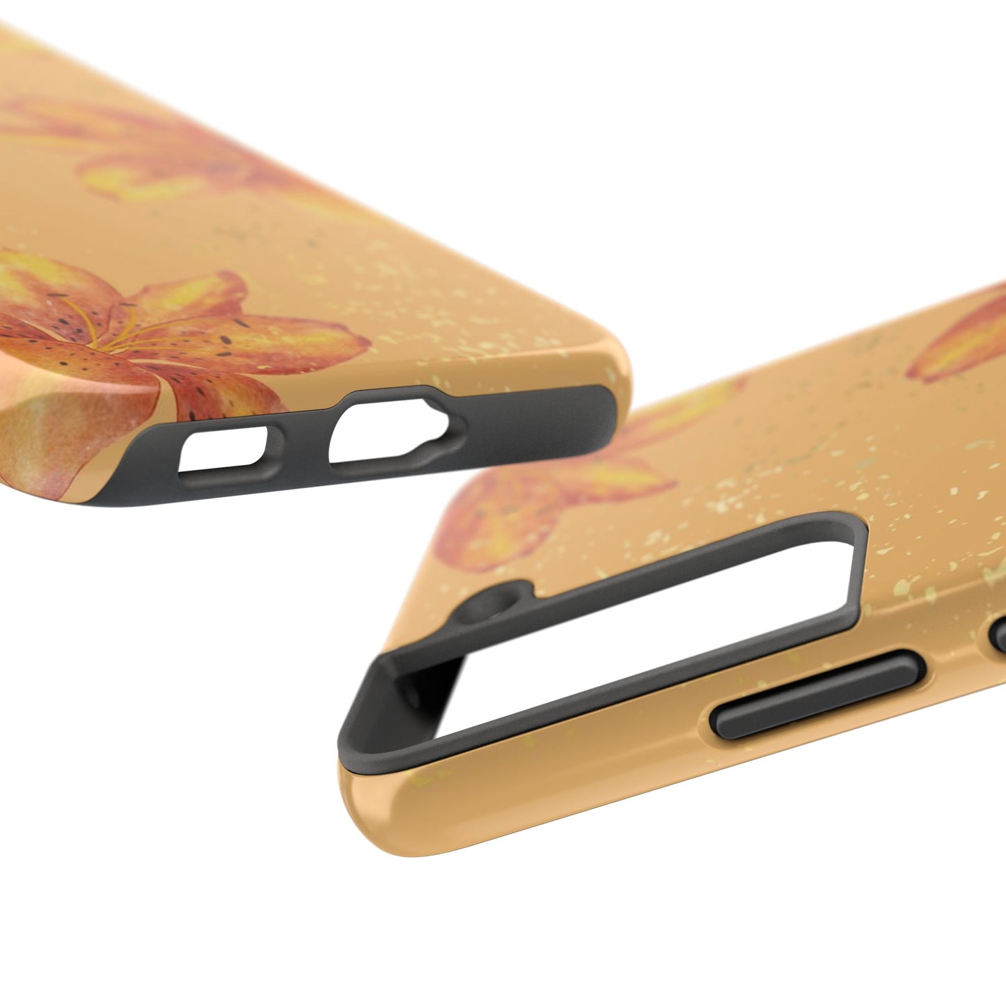 Stylish Floral Phone Cases for Protection and Style, Gift for Nature Lovers, Unique Smartphone Accessory, Durable Custom Cases, Spring Vibe