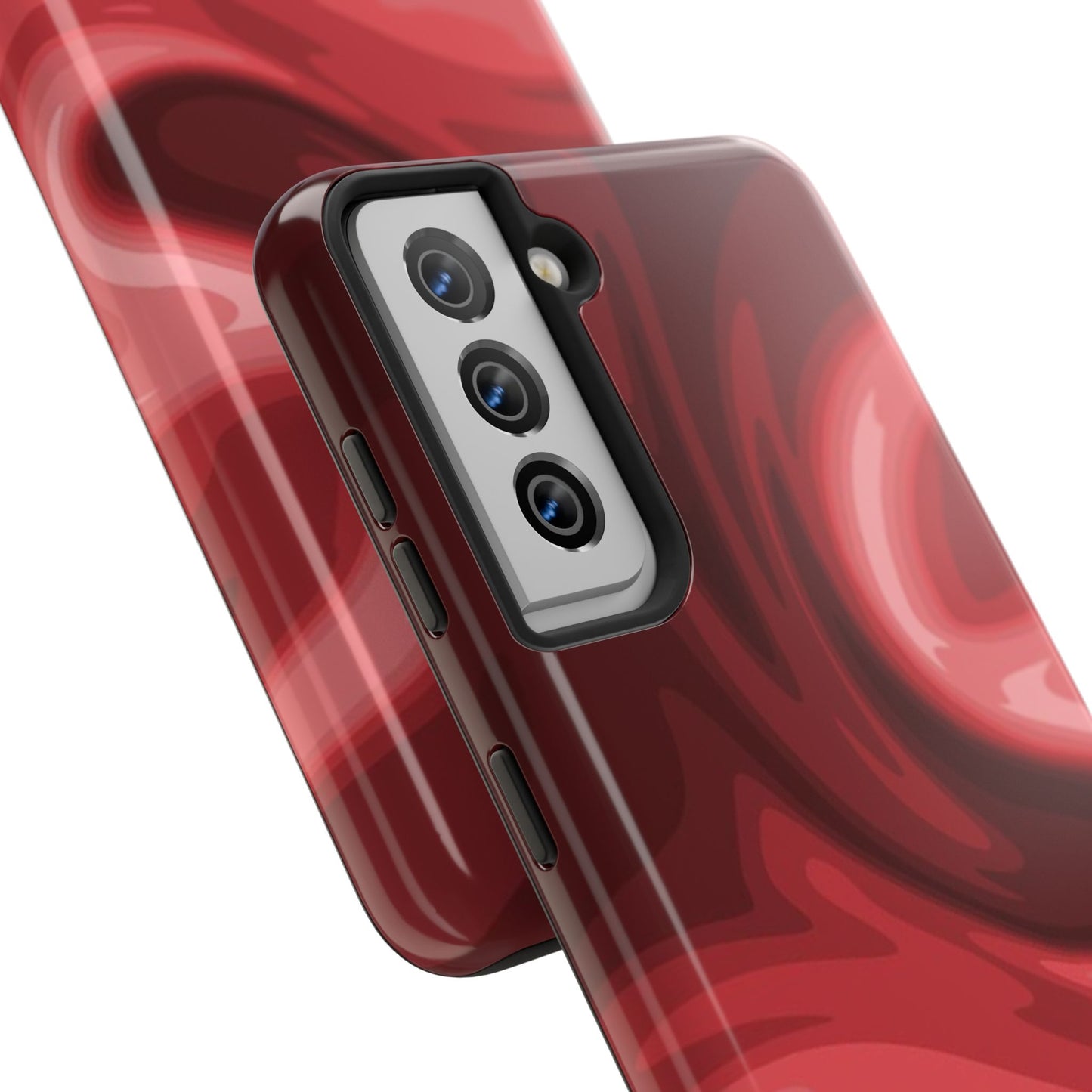 Marble Design Tough Phone Cases, Stylish Phone Covers, Gift for Friends, Unique Mobile Cases, Holiday Present for Her
