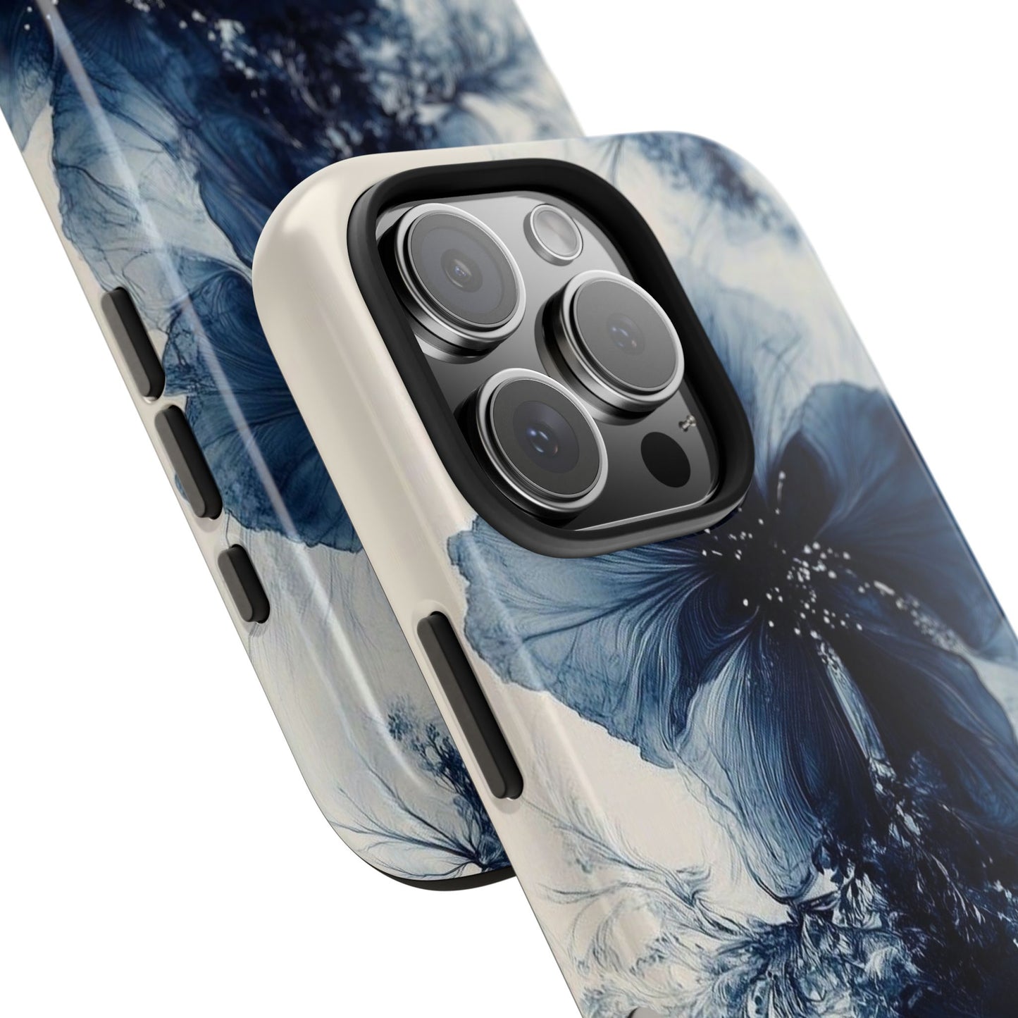 Elegant Floral Phone Cases | Tough Protective Covers for Women, Nature-Inspired Gifts, Birthday, Mother’s Day