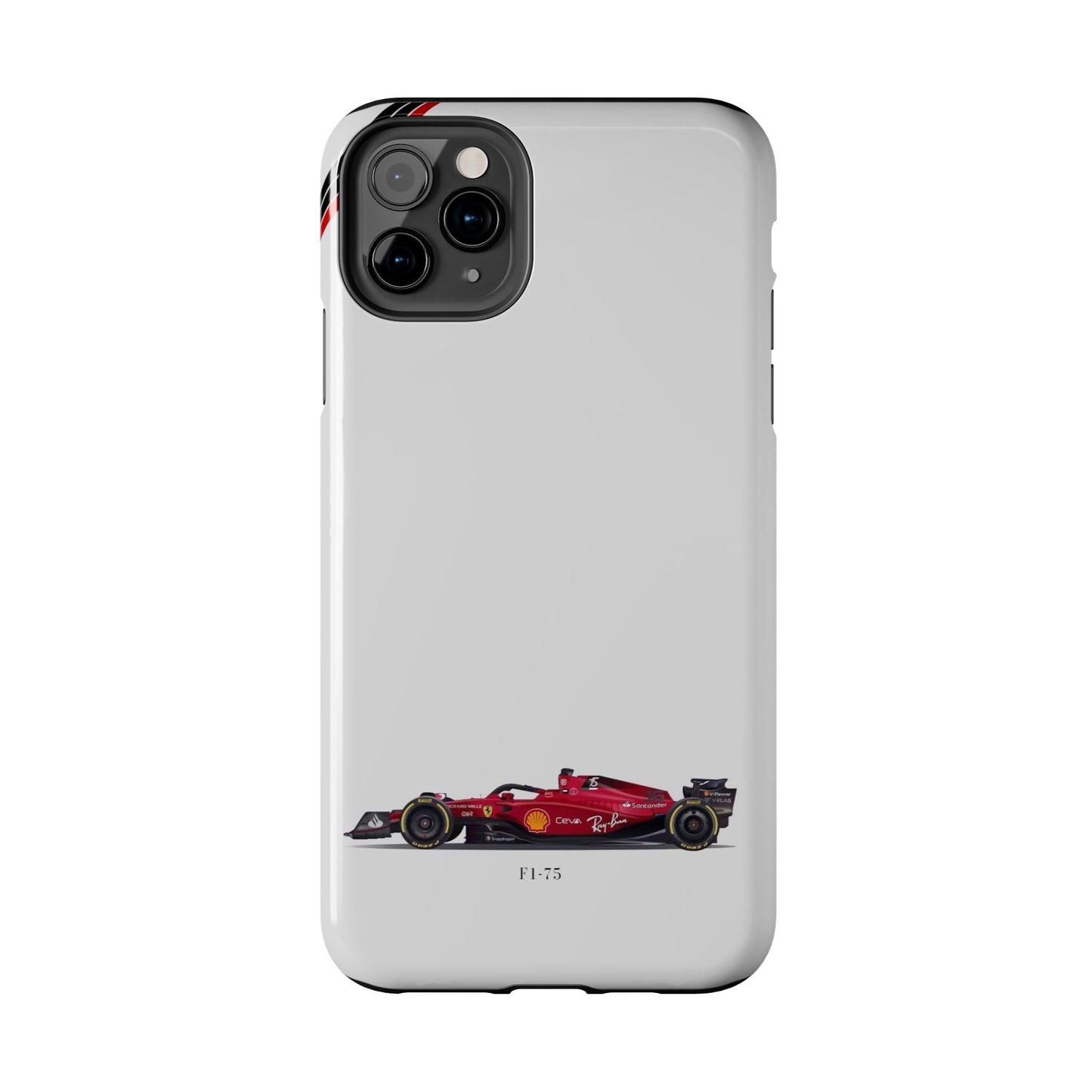 Racing-Inspired Tough Phone Cases | F1 Car Design, Durable Protection, Gift for Race Fans, Car Enthusiasts, Sports Gift