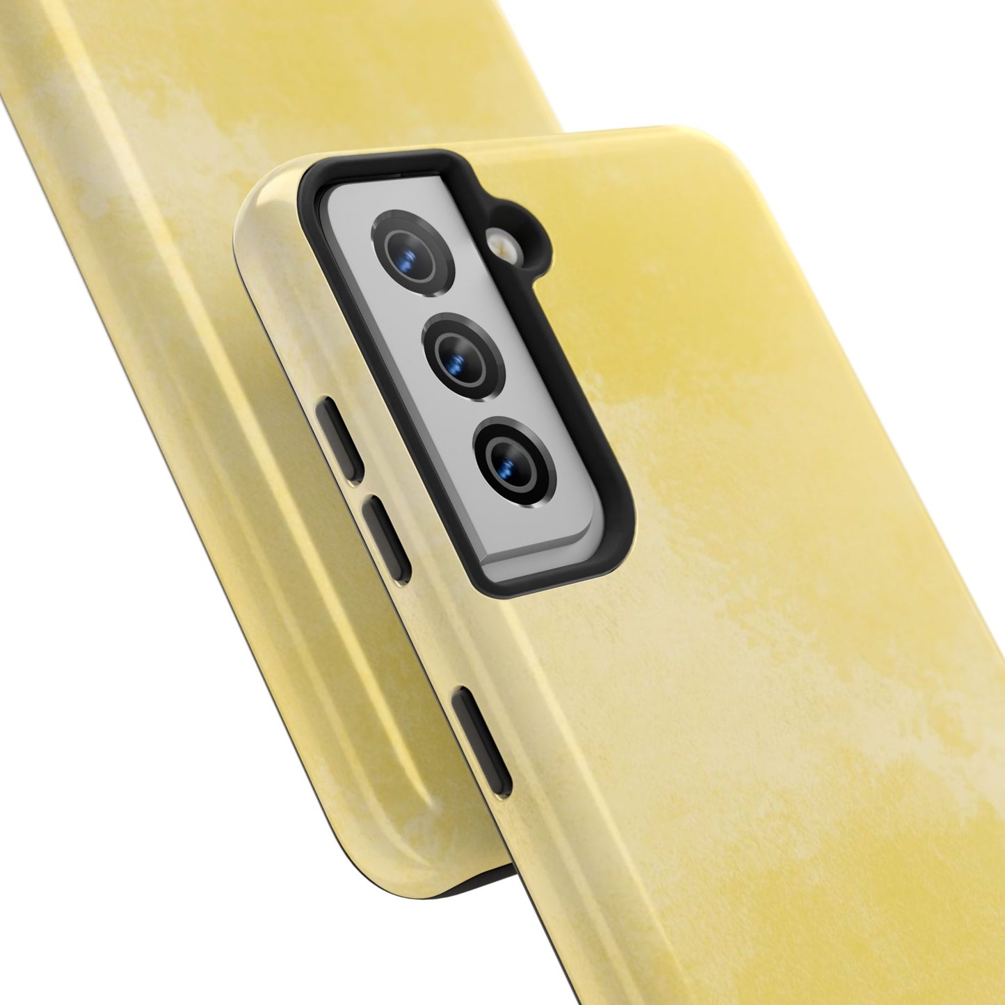 Sunny Yellow Tough Phone Cases, Durable Cases, Summer Vibes, Gift for Friends, Phone Accessories, Cute Cell Phone Cover