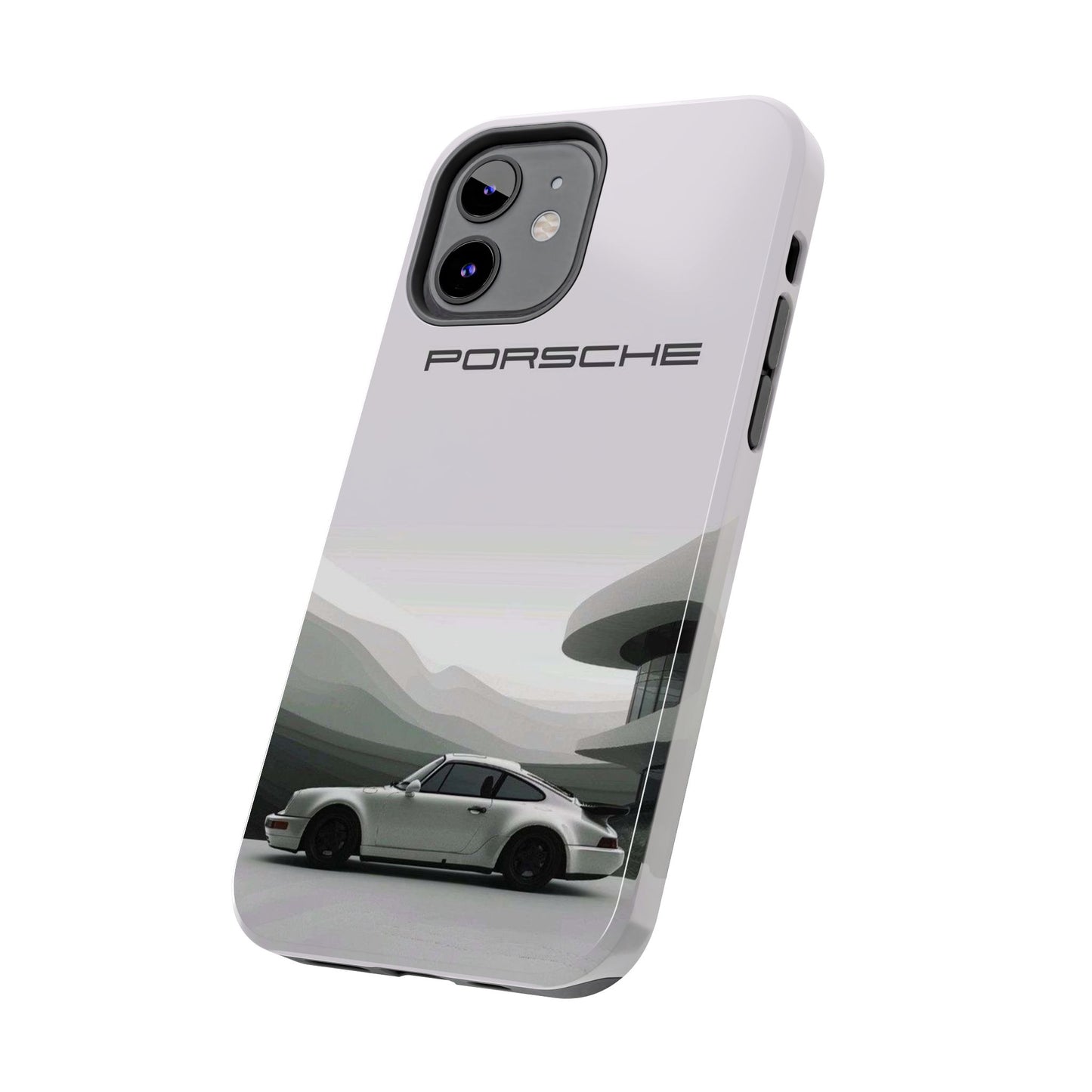 Sleek Porsche Phone Cases - Durable Tough Case for Car Enthusiasts, Perfect Gift for Birthdays, Father’s Day, Car Lovers, Racing Fans