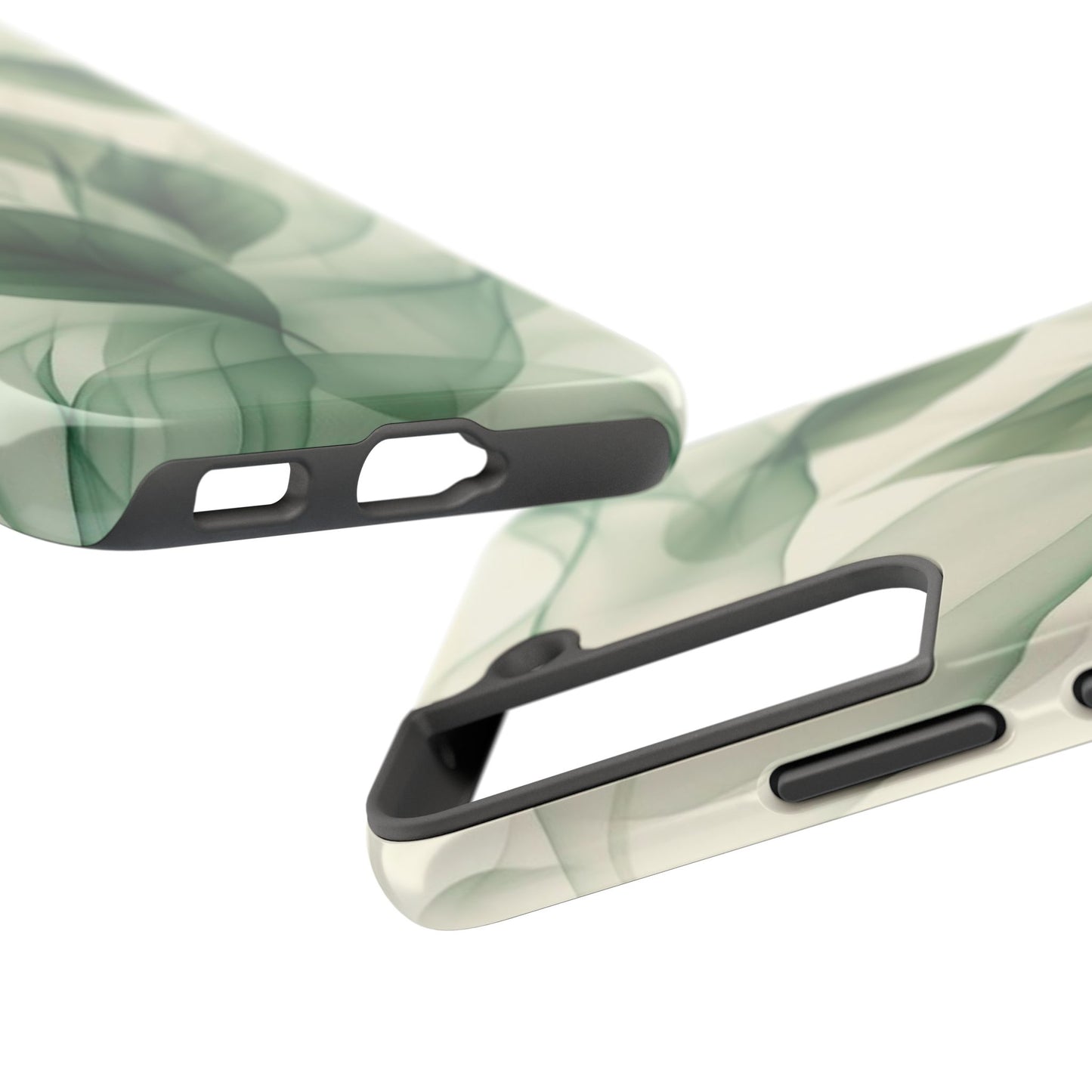 Elegant Leafy Tough Phone Cases | Nature-Inspired Accessories, Gift for Nature Lovers, Stylish Protection for Phones, Eco-Friendly Design