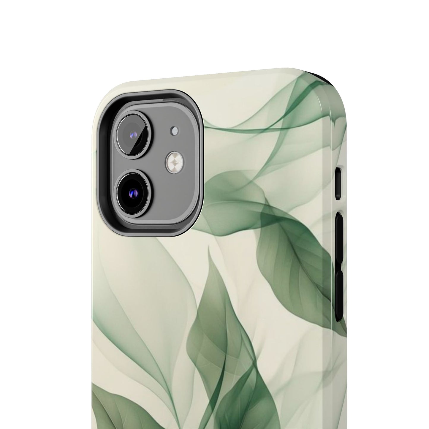 Elegant Leafy Tough Phone Cases | Nature-Inspired Accessories, Gift for Nature Lovers, Stylish Protection for Phones, Eco-Friendly Design