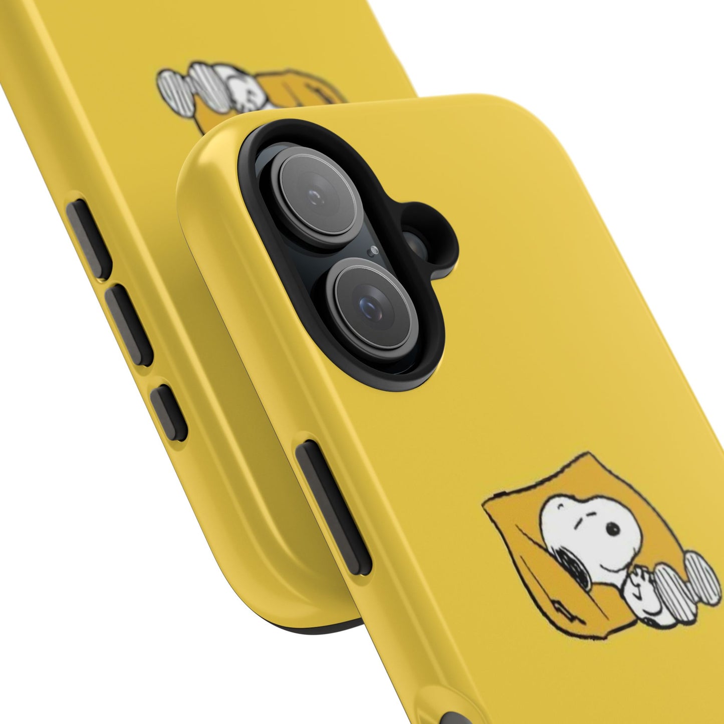 Snoopy Tough Phone Cases, Cute Phone Cover, Dog Lover Gift, Cartoon Character Case, Durable Phone Protector, Unique Phone Accessories