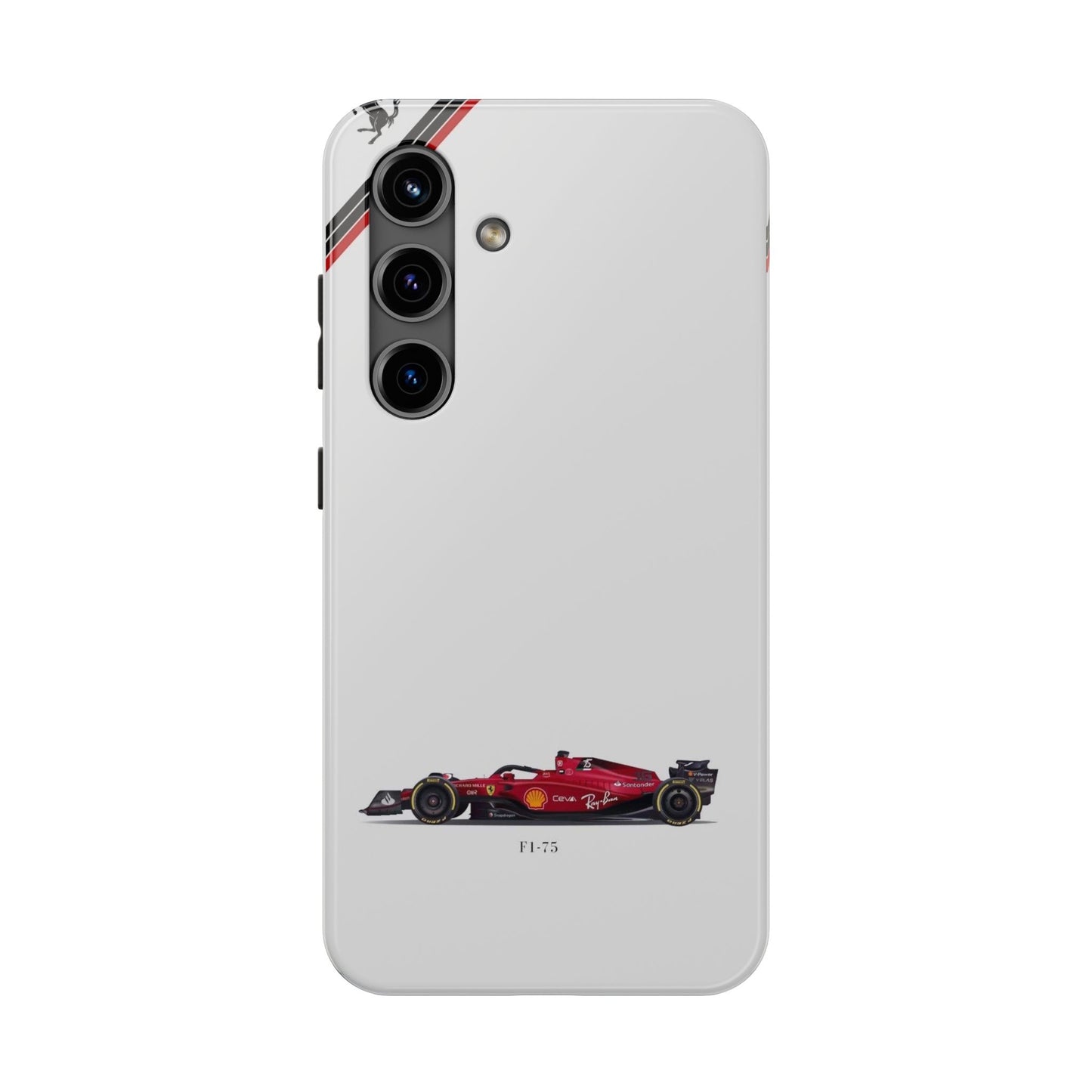 Racing-Inspired Tough Phone Cases | F1 Car Design, Durable Protection, Gift for Race Fans, Car Enthusiasts, Sports Gift