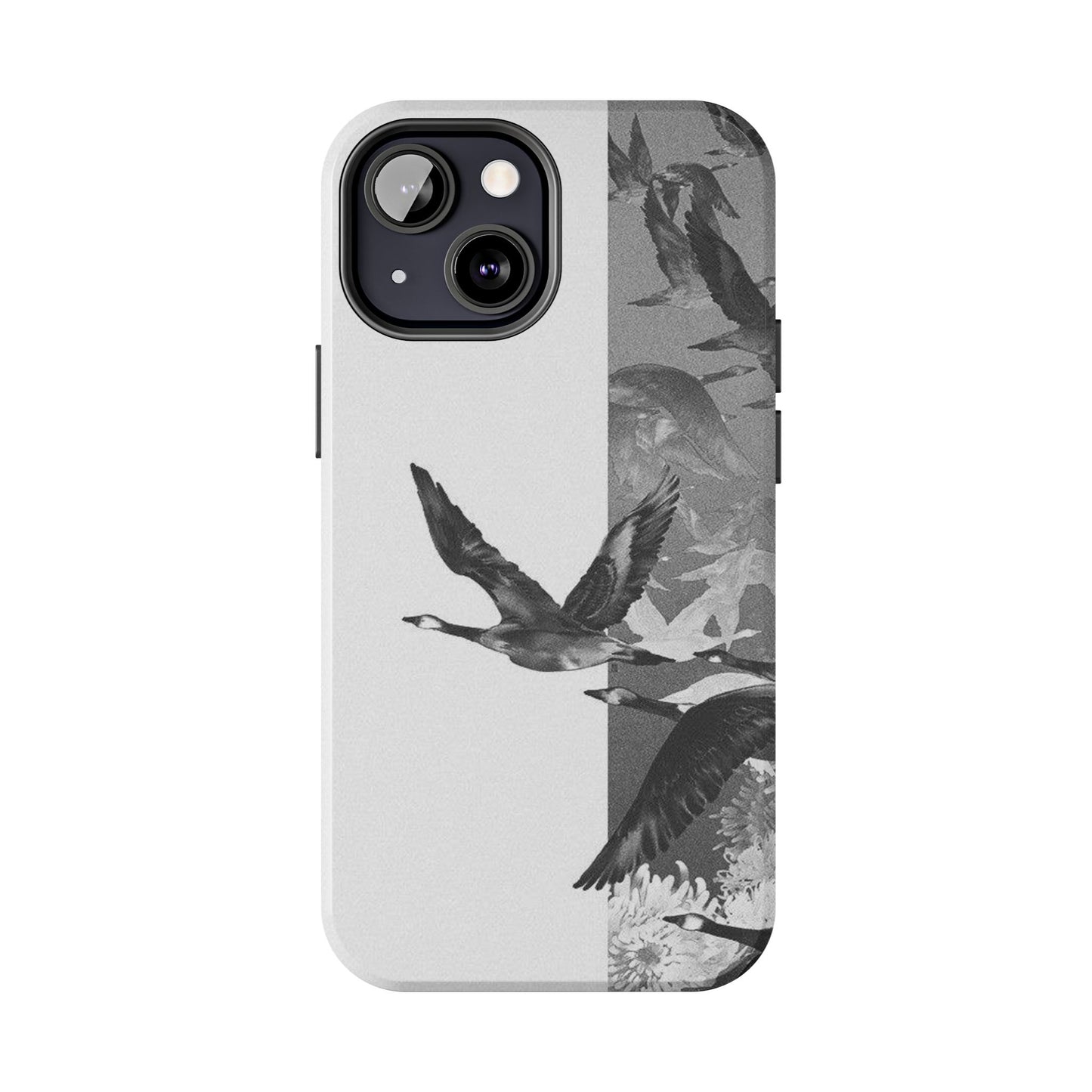 Stylish Tough Phone Cases - Nature Inspired Design, Durable Phone Protection, Gift for Nature Lovers, Eco-Friendly, Wildlife Enthusiasts