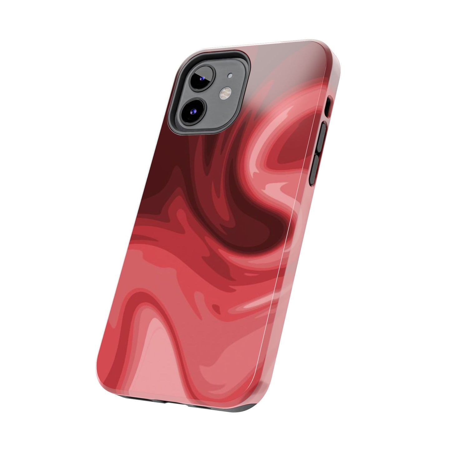 Marble Design Tough Phone Cases, Stylish Phone Covers, Gift for Friends, Unique Mobile Cases, Holiday Present for Her