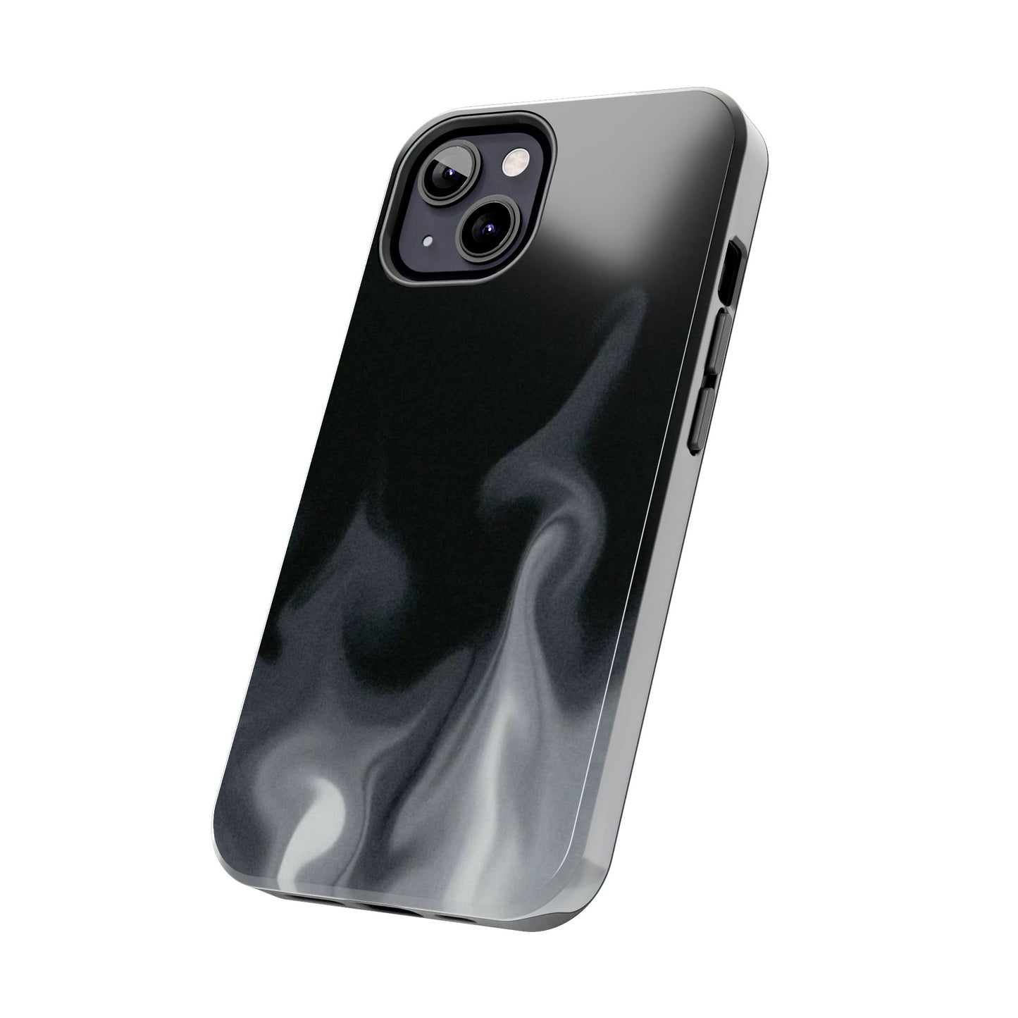 Sleek Smoke Phone Case - Durable Protection, Modern Style, Gift for Tech Lovers, Unique Design for Men/Women, Perfect for Everyday Use