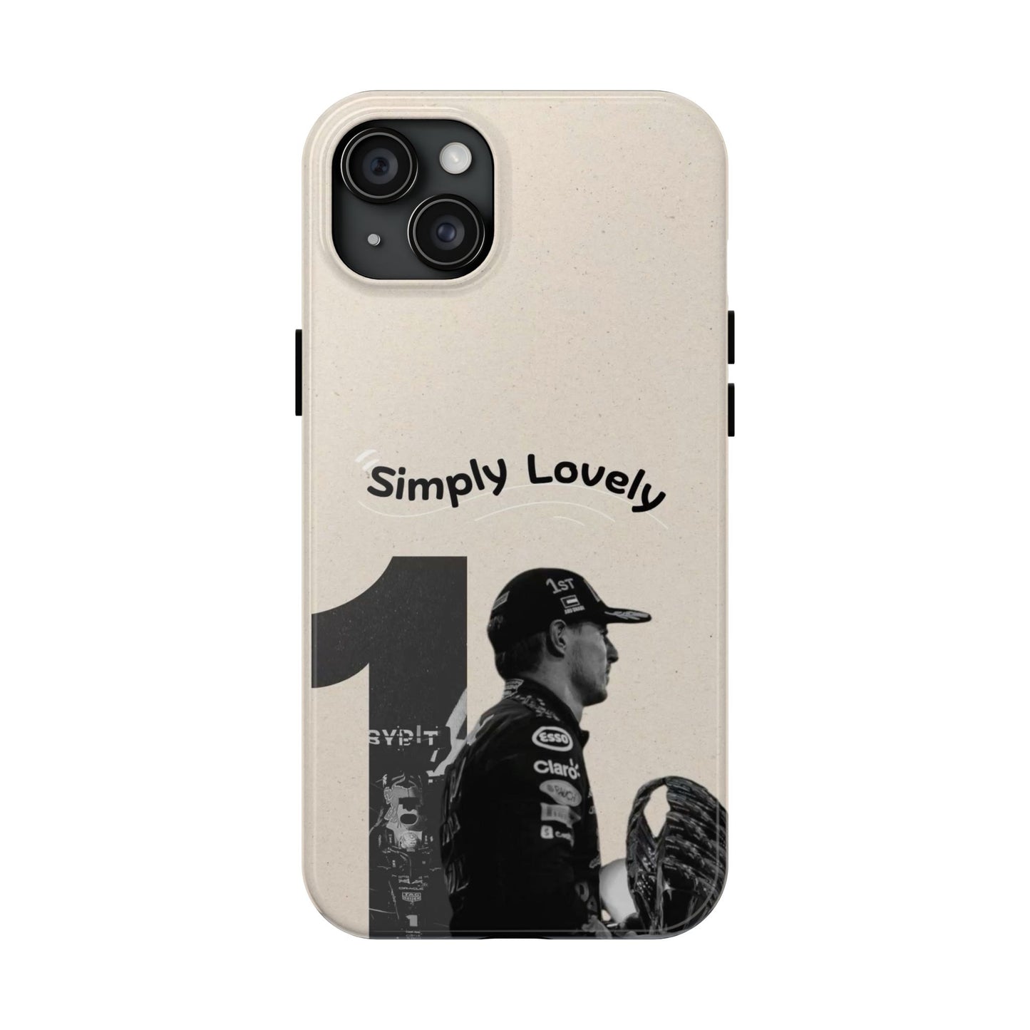 Simply Lovely Tough Phone Case | Gift for Phone Lovers, Durable Cases, Stylish Protection, Trendy Accessories, Unique Gifts